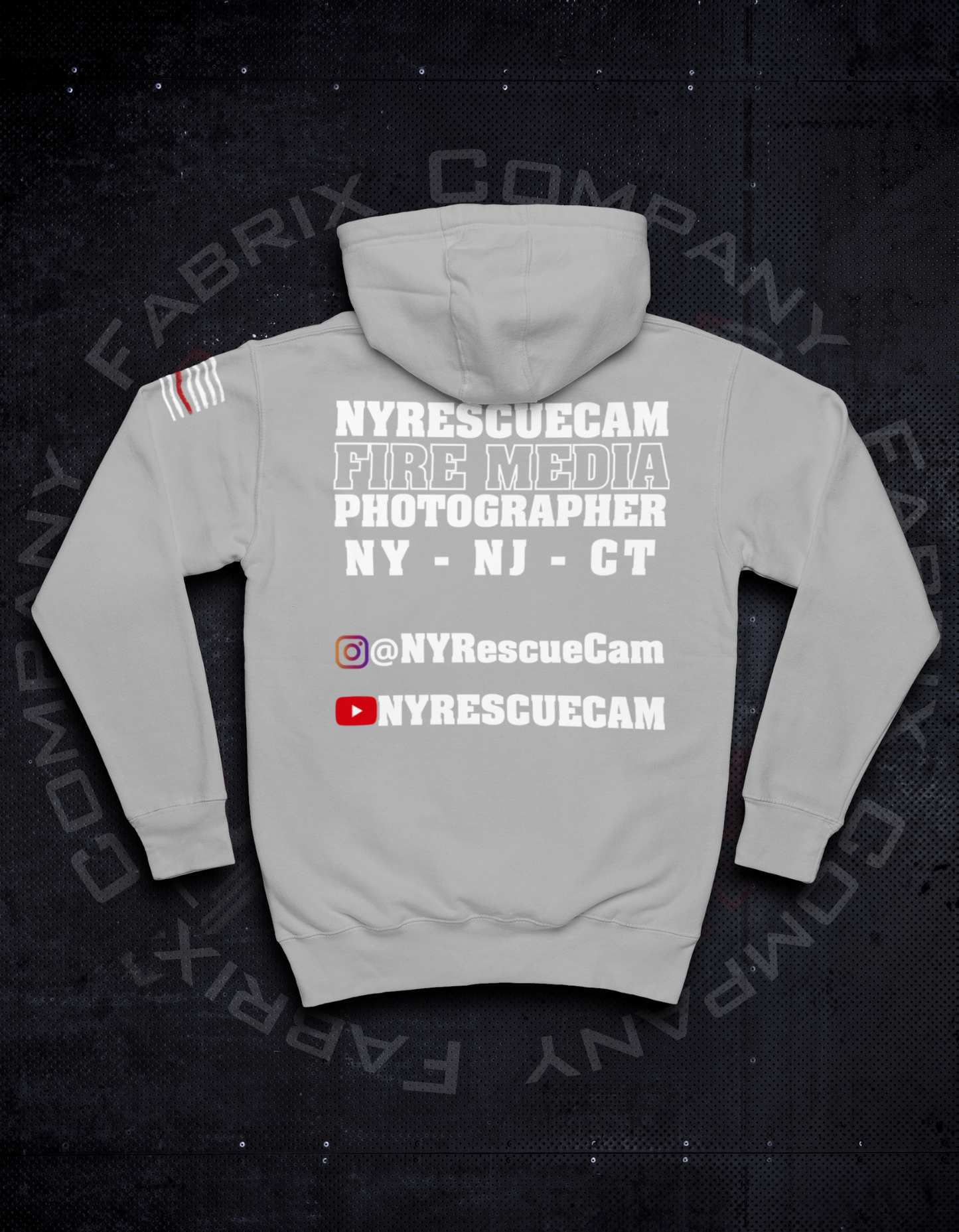 NYRESCUECAM Custom Design