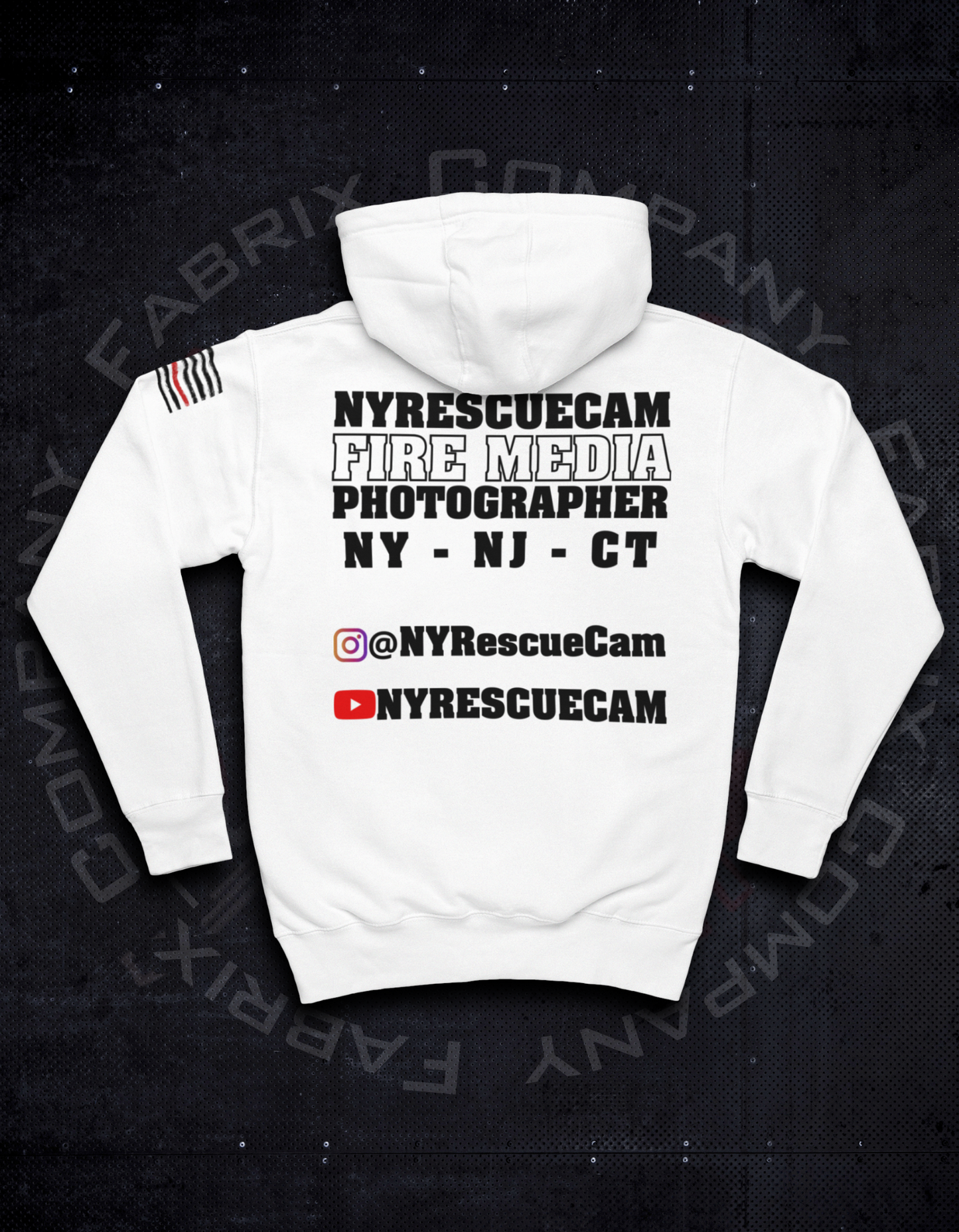 NYRESCUECAM Custom Design