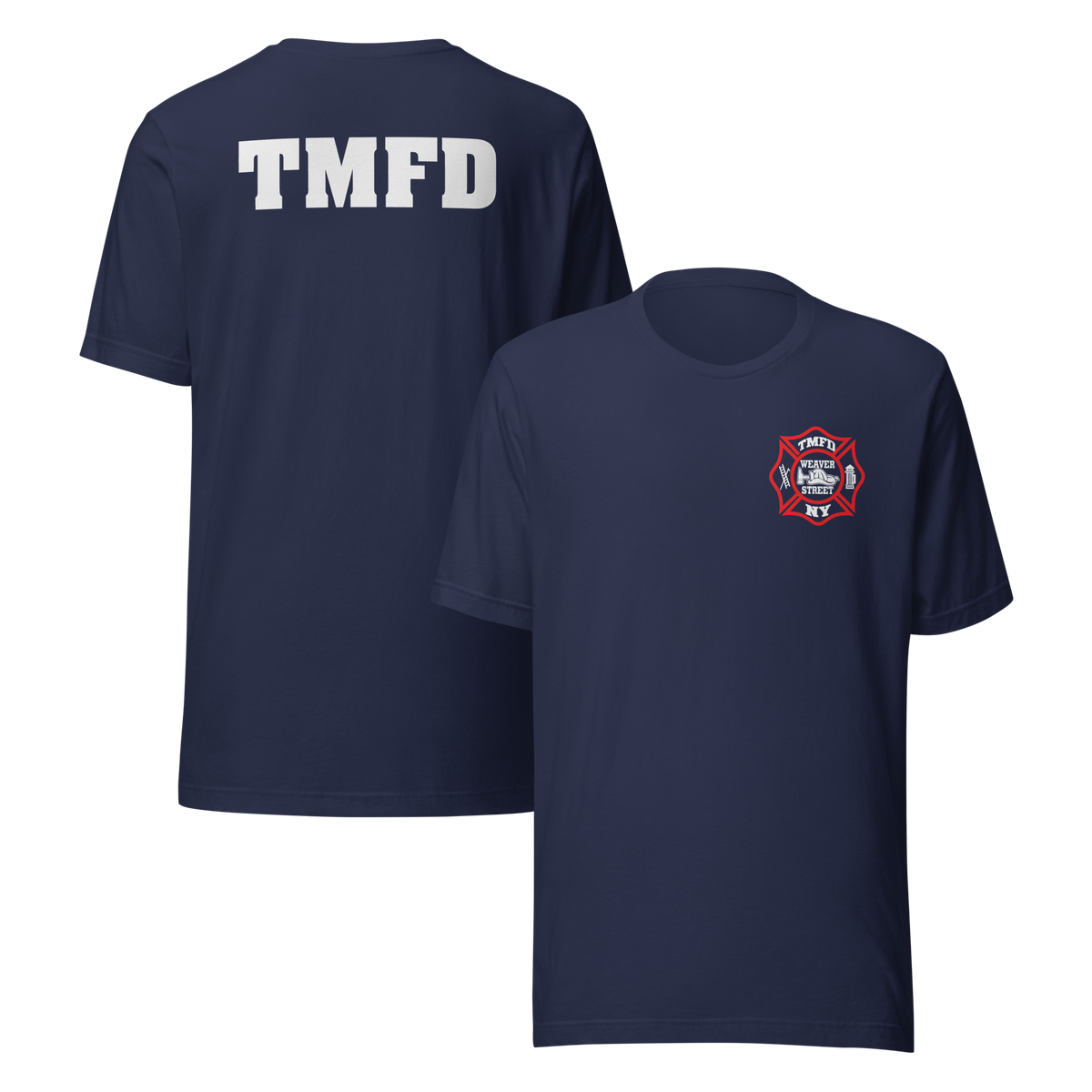 TOWN OF MAMARONECK FIRE - RED #2 COLLECTION
