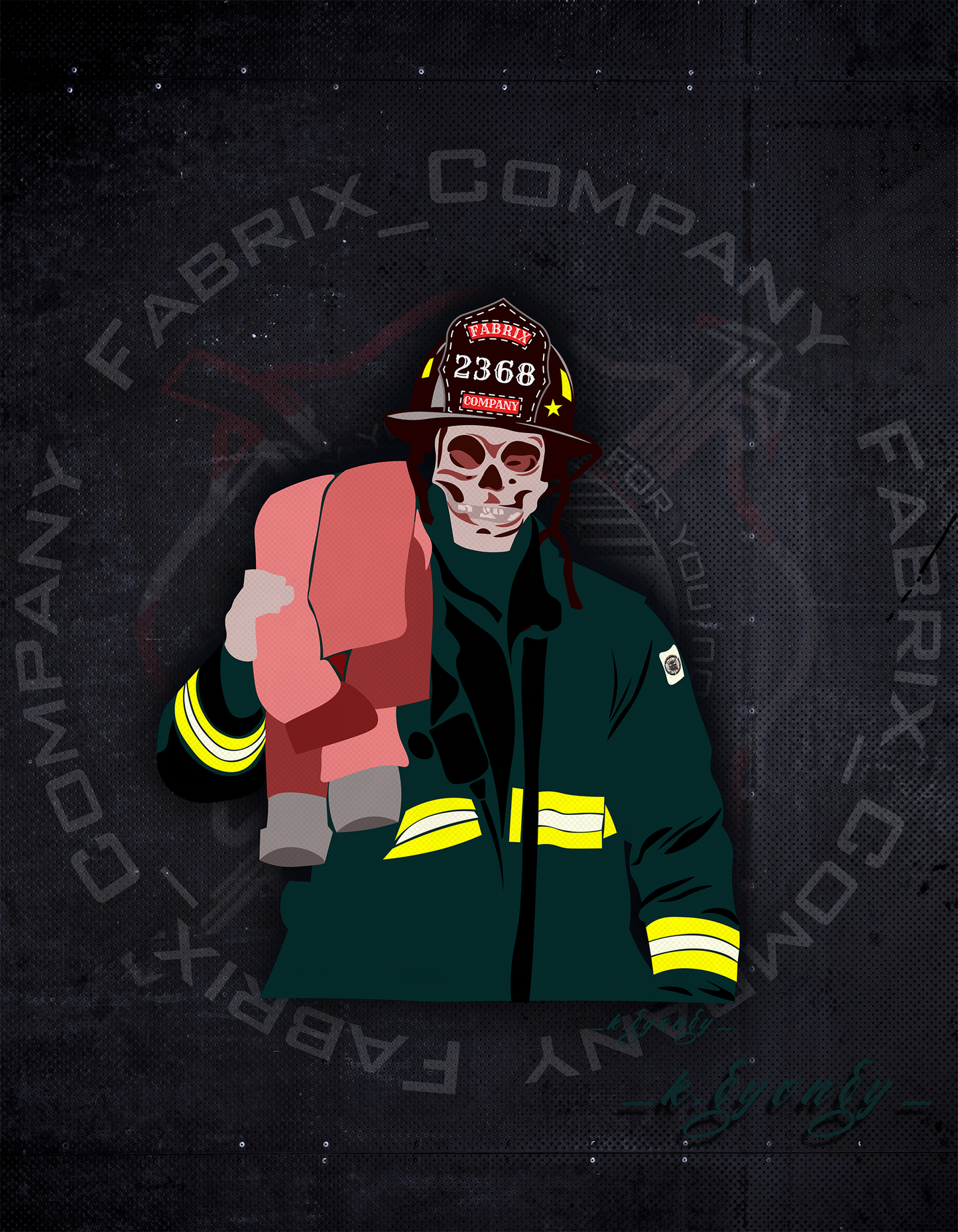 High-Rise Hose Pack