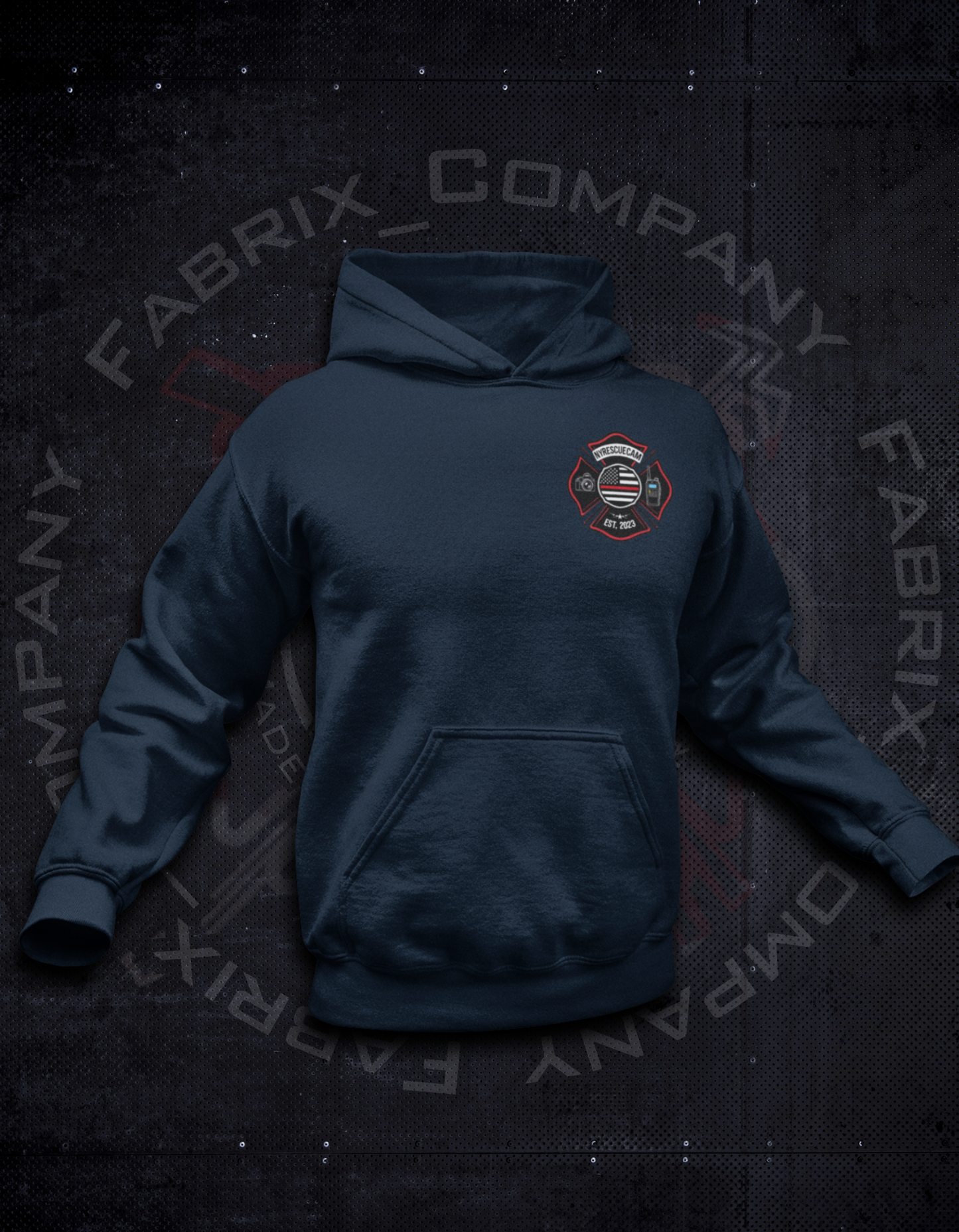 NYRESCUECAM Custom Design