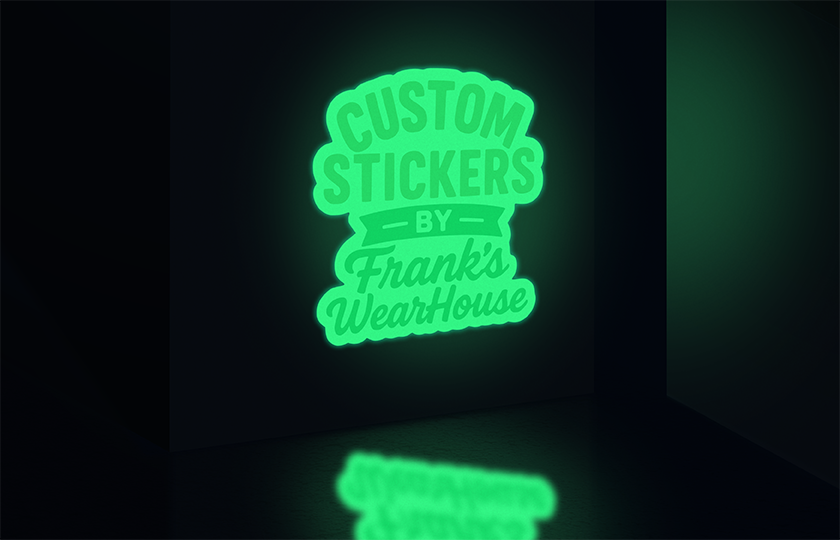 Custom Die-Cut Stickers