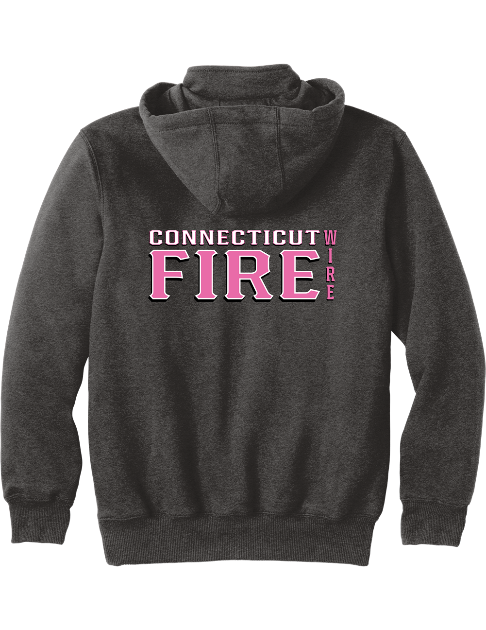 CONNECTICUT FIRE WIRE - BREAST CANCER AWARENESS COLLECTION #2