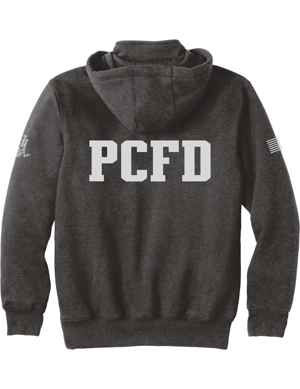 PCFD - LADDER CO. - GRAY COLLECTION