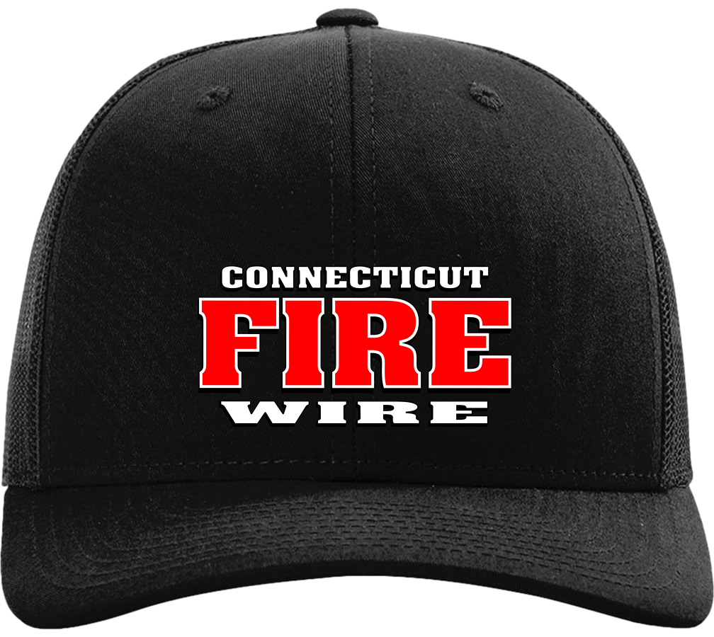 CONNECTICUT FIRE WIRE - COLLECTION #3