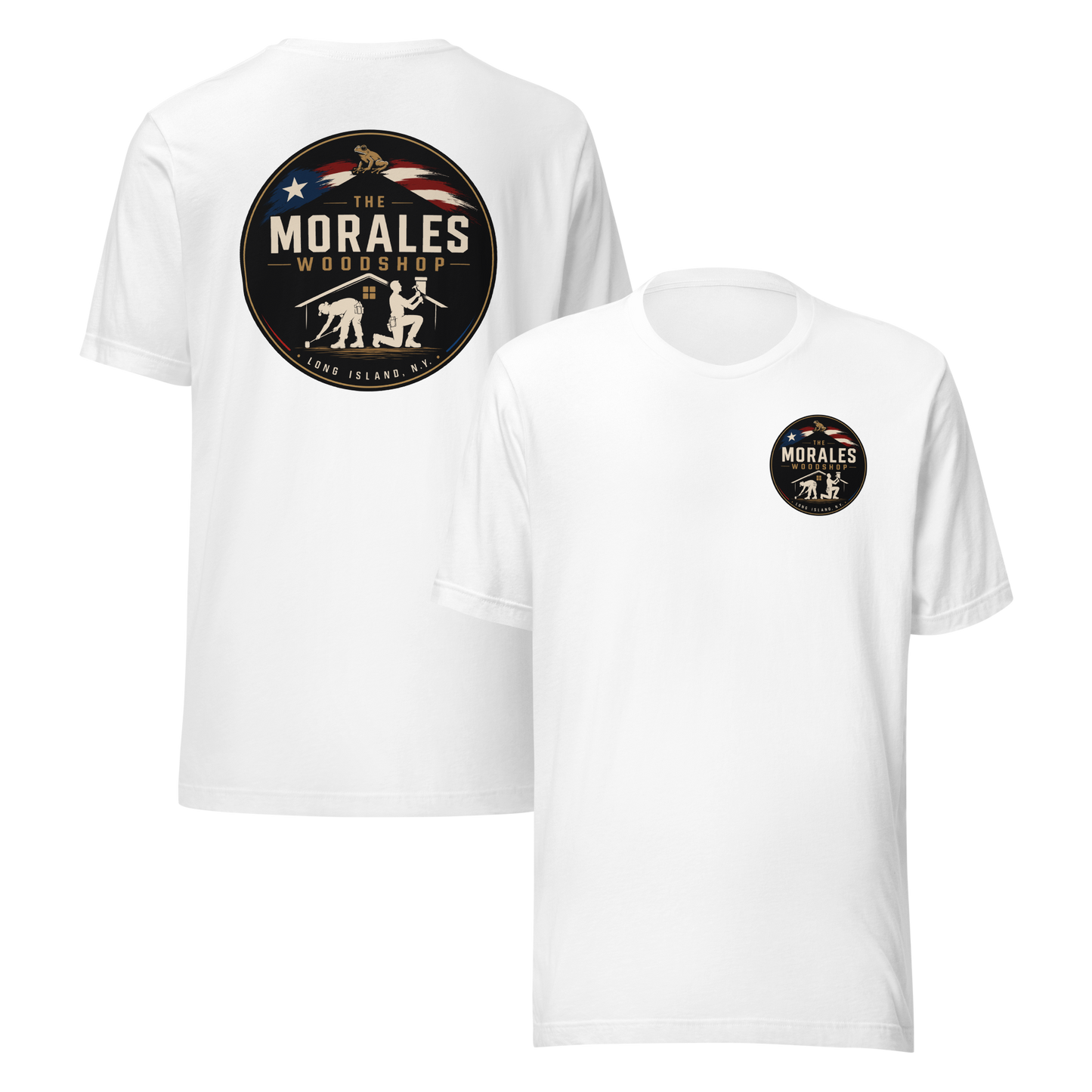 THE MORALES WOODSHOP COLLECTION