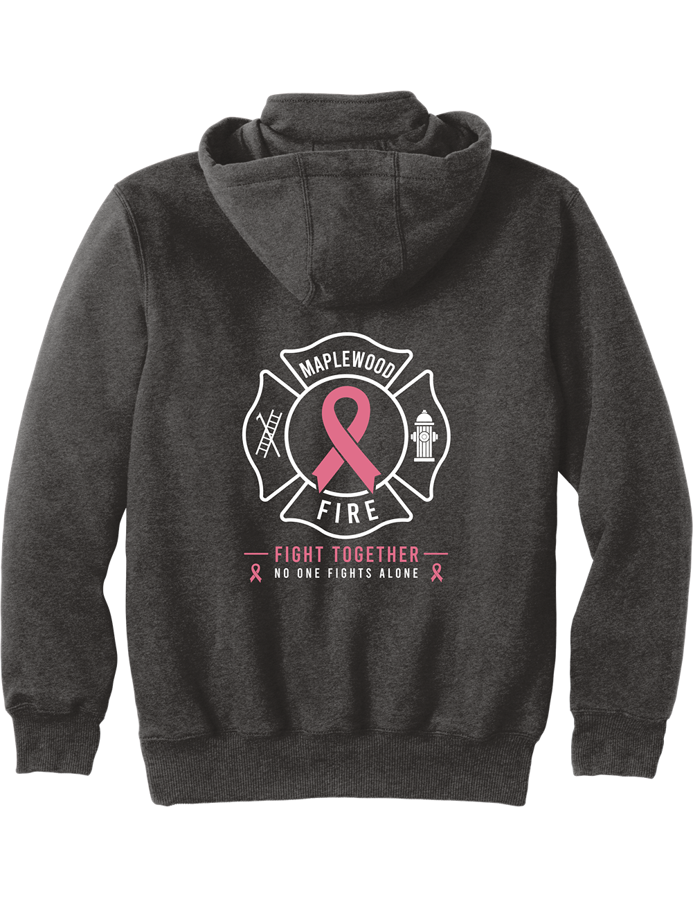 MAPLEWOOD FIRE - LOCAL 4470 - BREAST CANCER AWARENESS COLLECTION