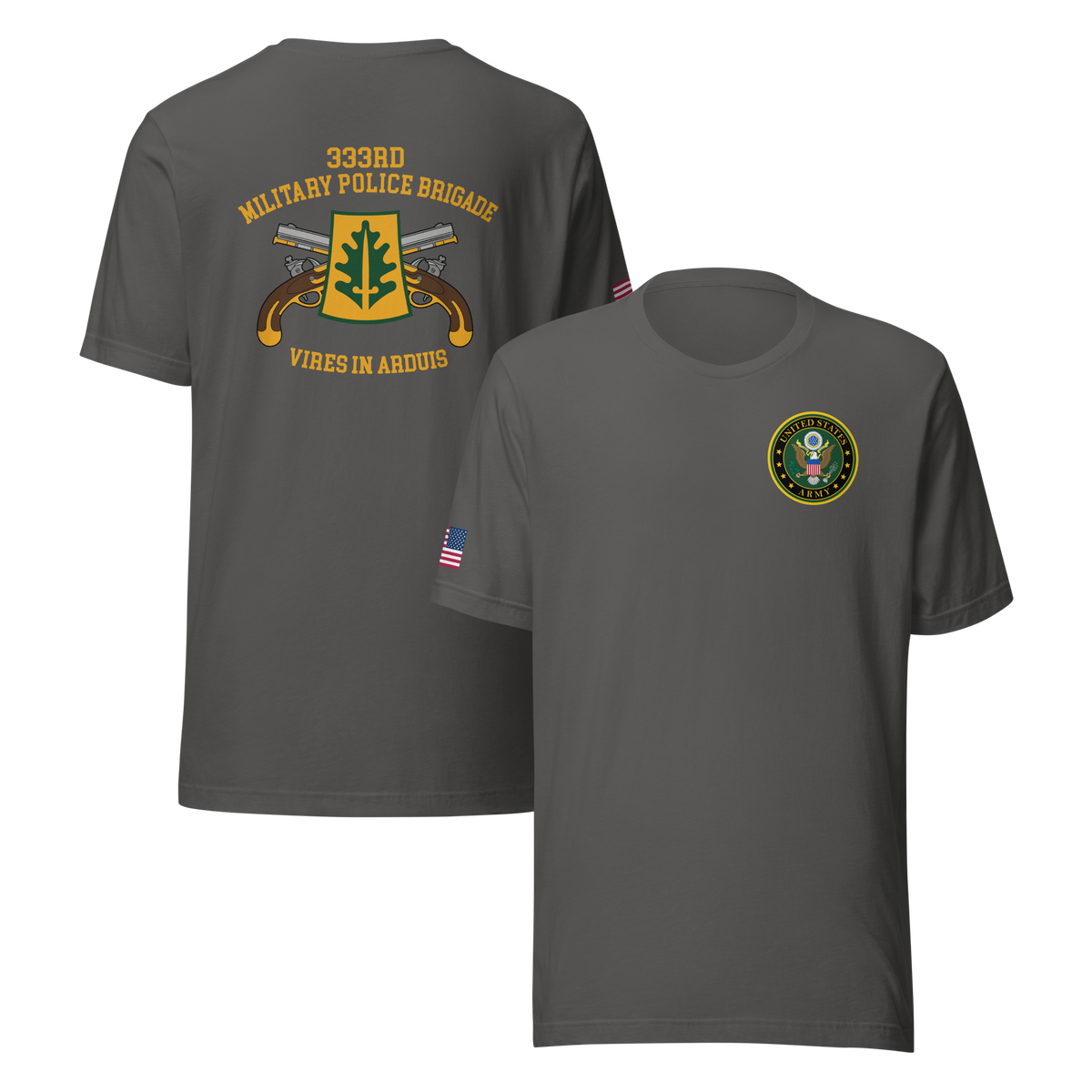 U.S. Army 333rd Military Police - Collection #3