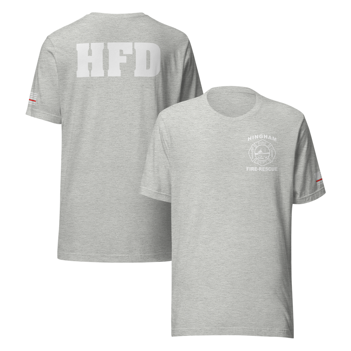 HINGHAM FIRE - RESCUE #1 COLLECTION