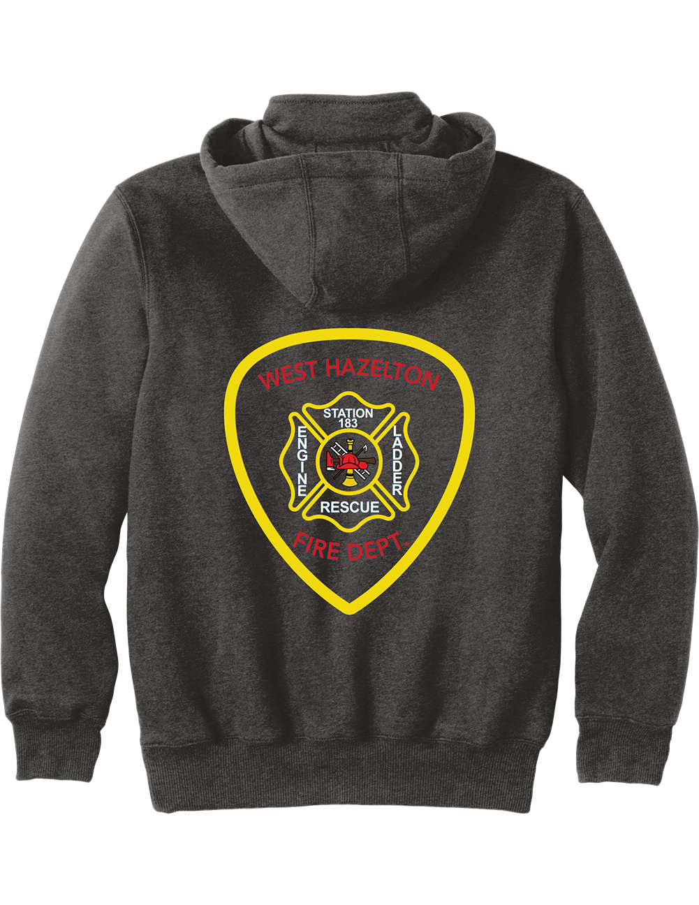 WEST HAZLETON FIRE DEPARTMENT #1
