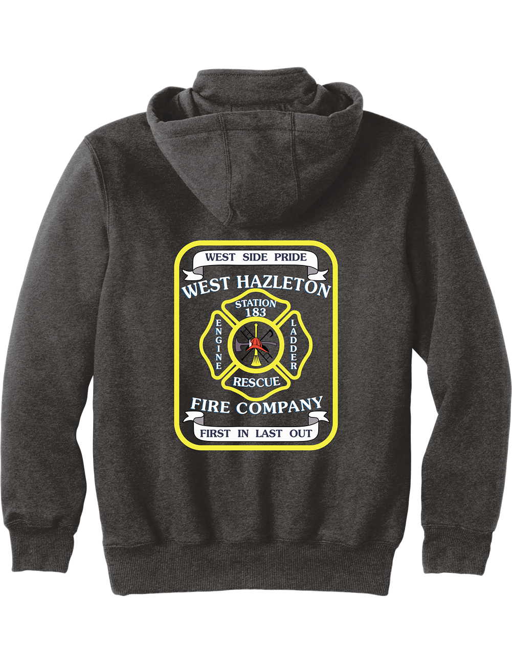 WEST HAZLETON FIRE COMPANY #1
