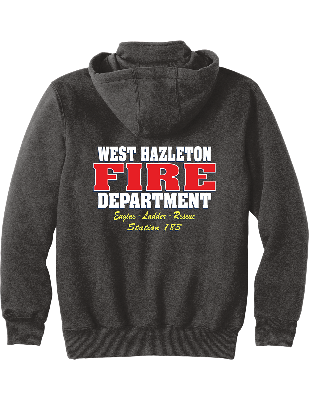 WEST HAZLETON FIRE DEPARTMENT #2