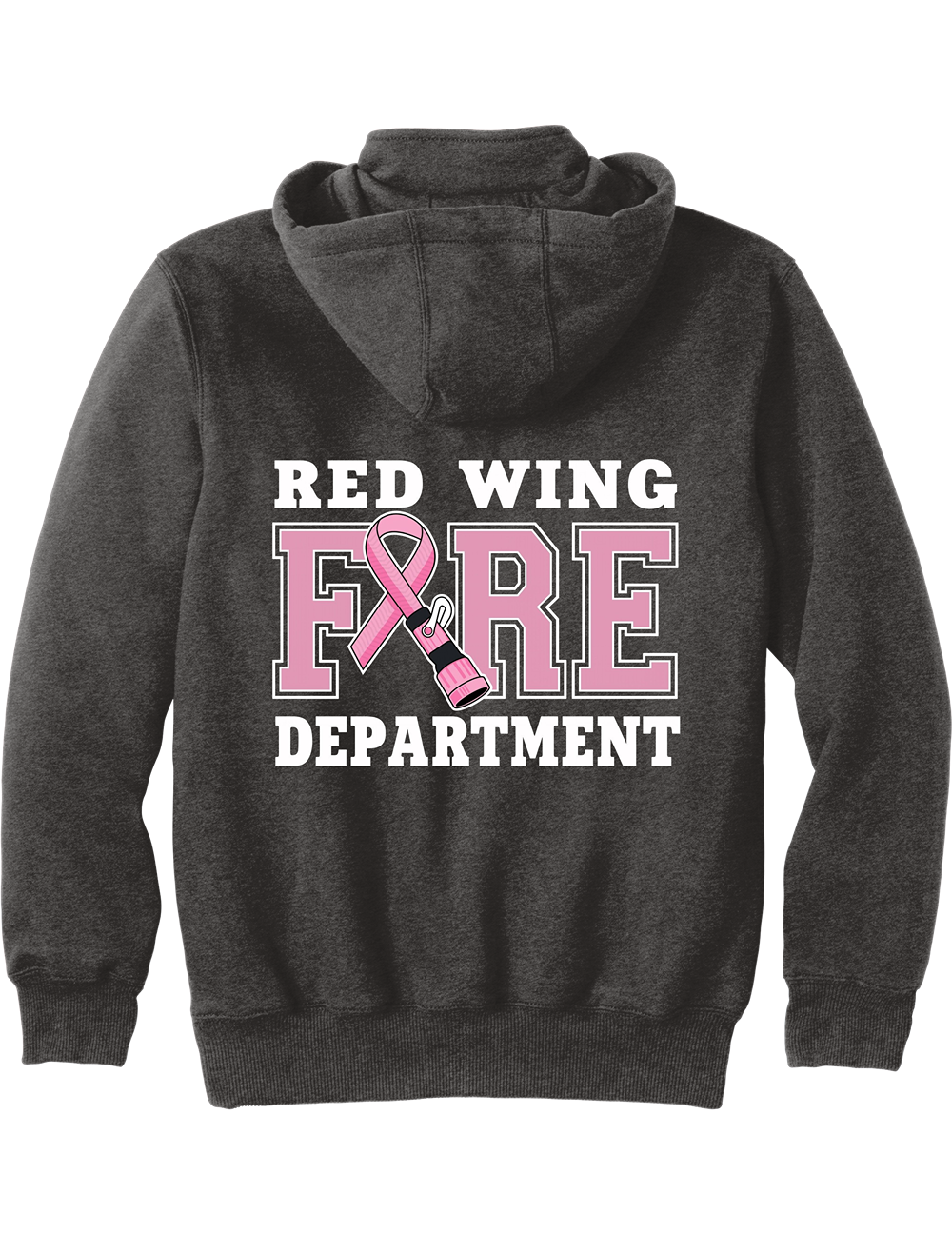 RED WING FIRE DEPT - BREAST CANCER AWARENESS COLLECTION
