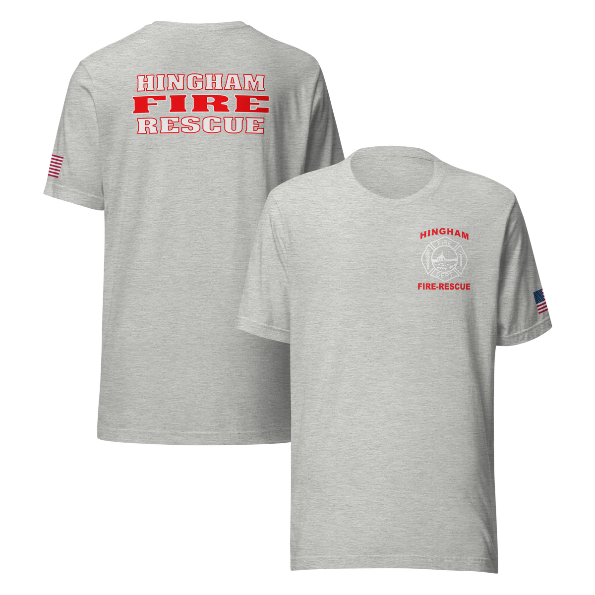 HINGHAM FIRE - RESCUE - #3 COLLECTION