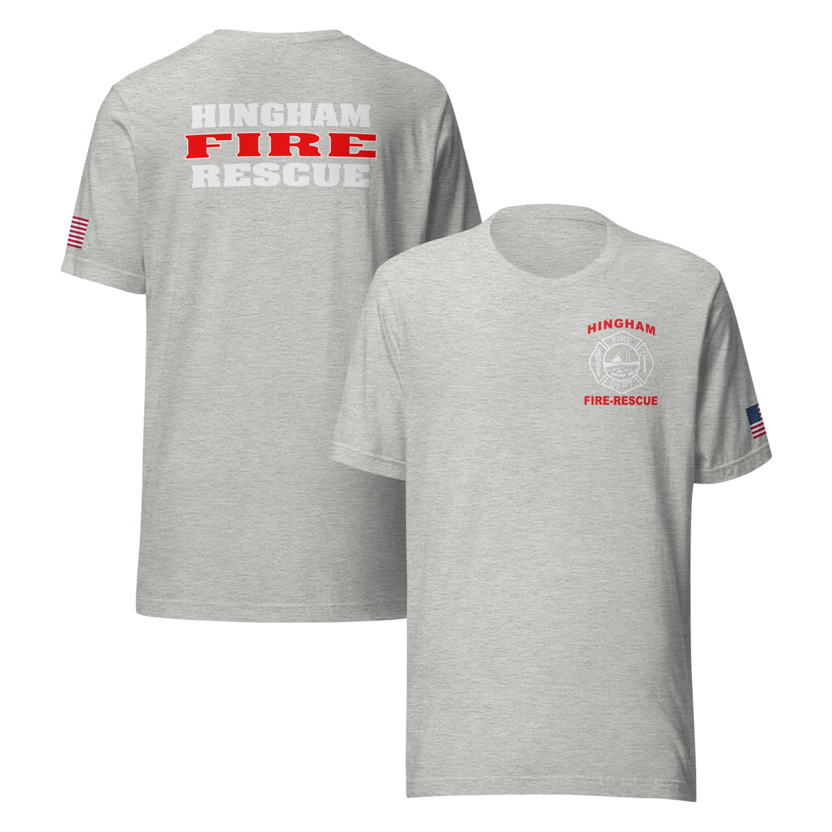 HINGHAM FIRE - RESCUE #2 COLLECTION