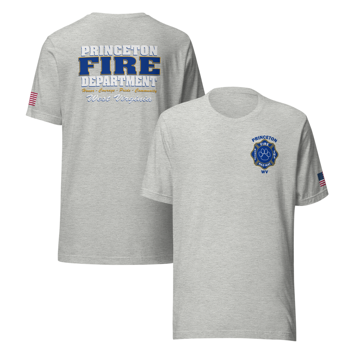 PRINCETON WV FIRE - PAW #2