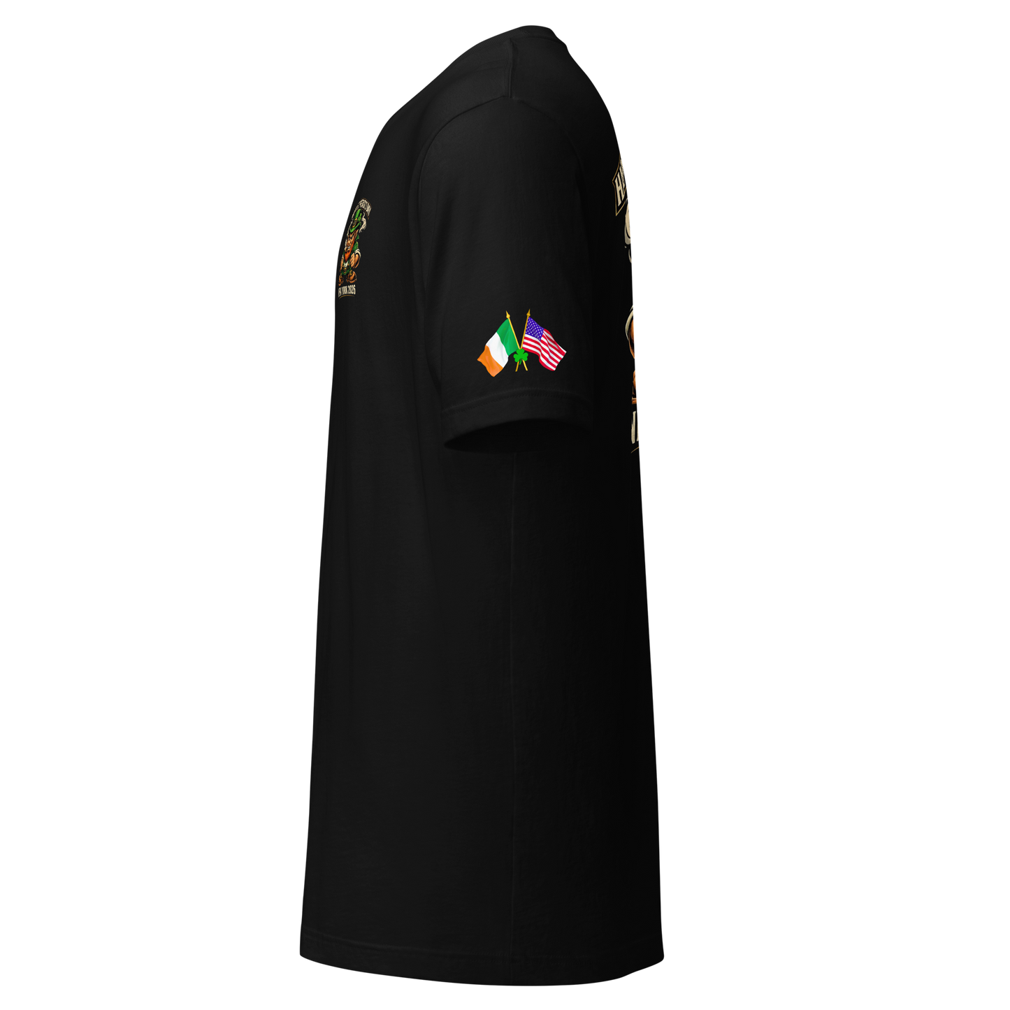 ST PATRICKS TEE - BOYLAN BOILERS