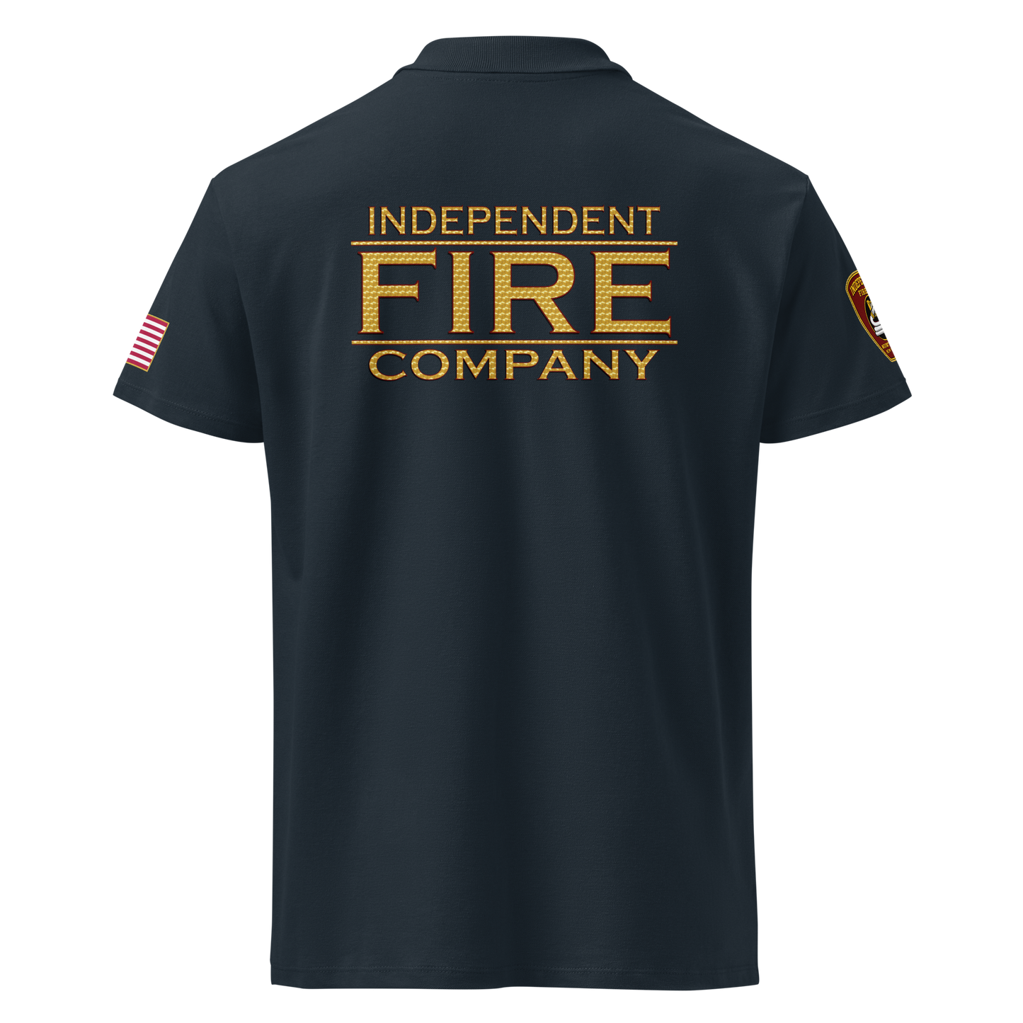 INDEPENDENT FIRE CO. – “TRADITIONAL GOLD LEAF” COLLECTION