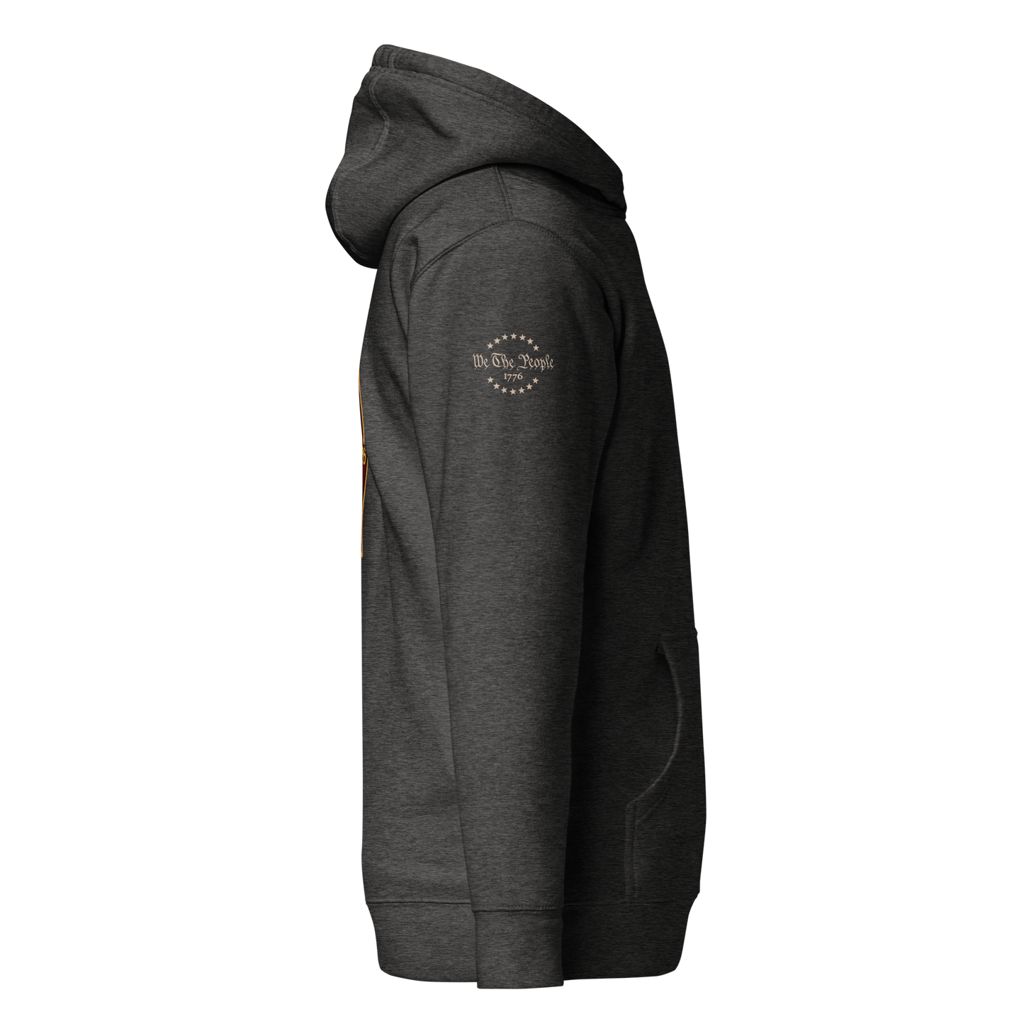 Independent Fire Co. – "America's 250th" Collection #1 (NO SLEEVE GRAPHICS)