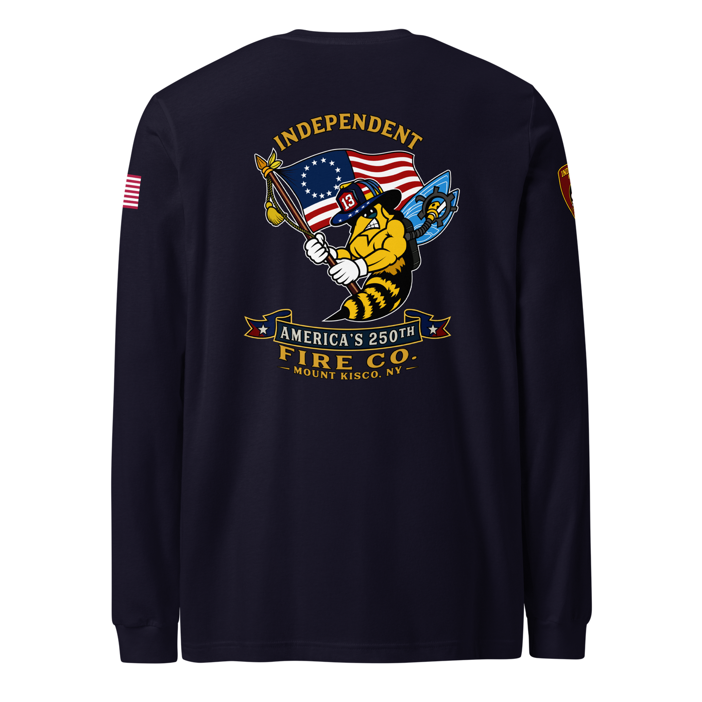 Independent Fire Co. – "America's 250th" Collection #2