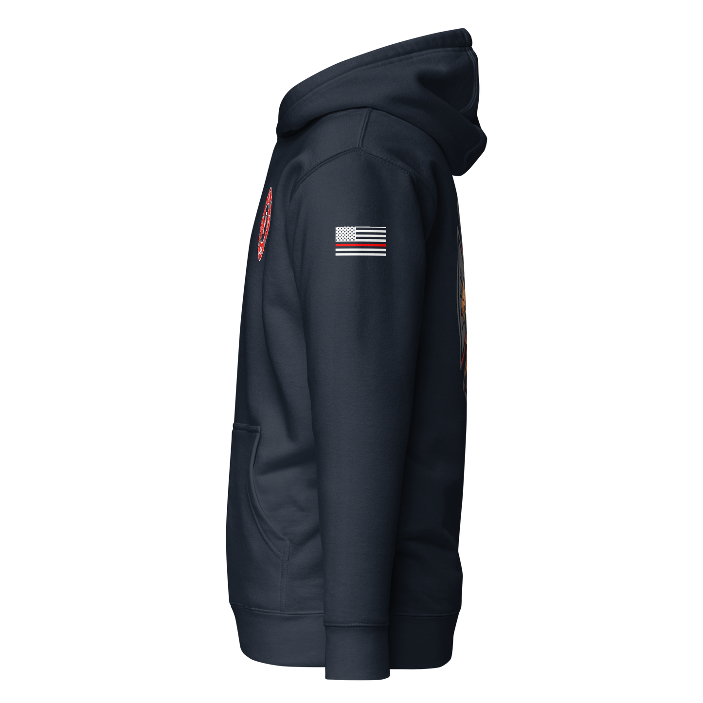 Red Wing Fire Department - Alley Cats A Shift Collection – Local 599 Design