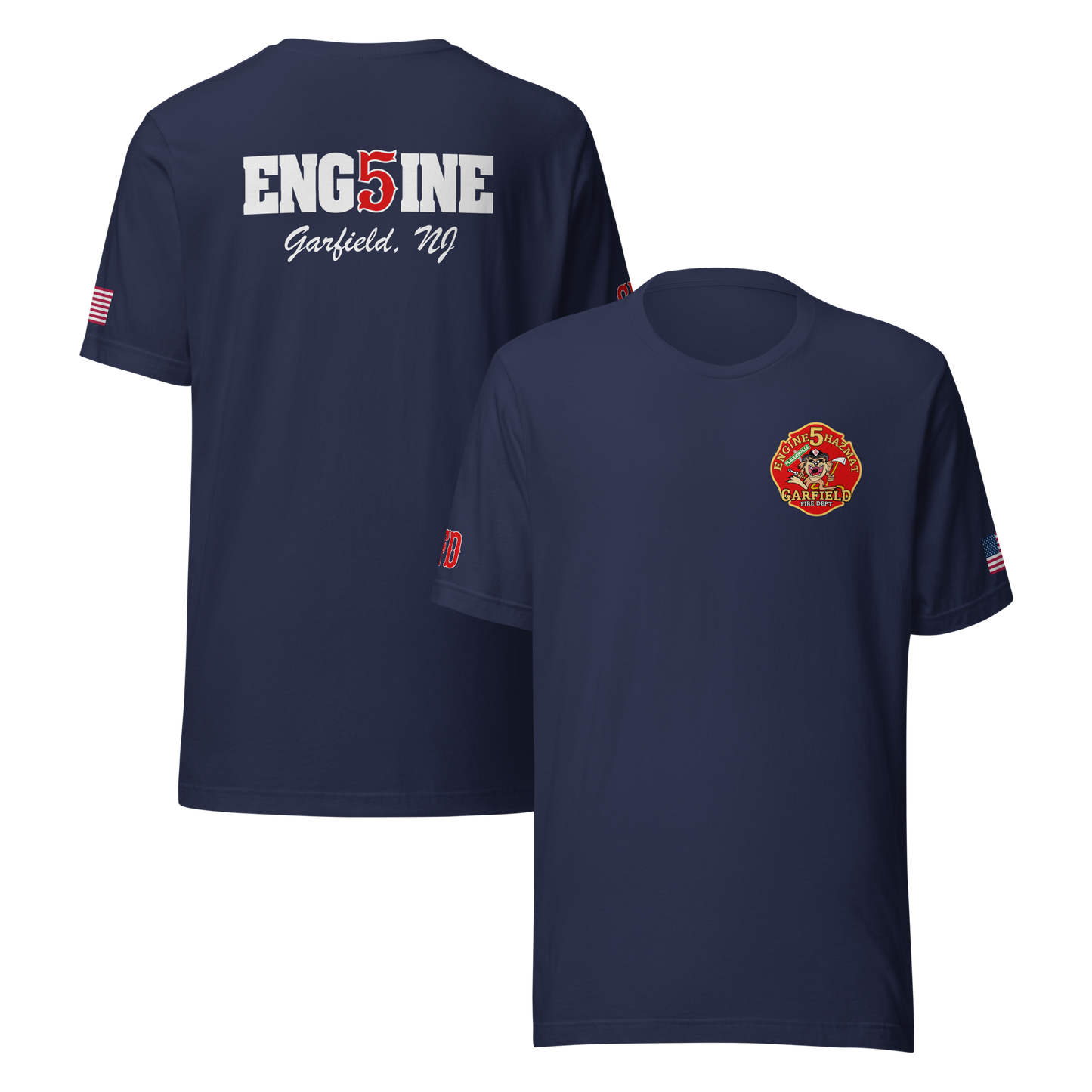 Garfield ENG5INE collection