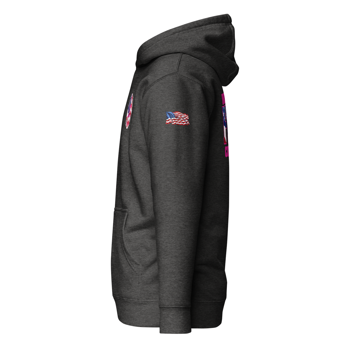 IFCO – PINK PATRIOTIC (PINK #3)