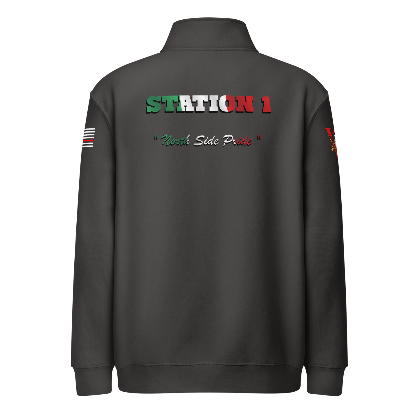 VIGILANT FD - ENGINE CO. ITALIAN PRIDE COLLECTION