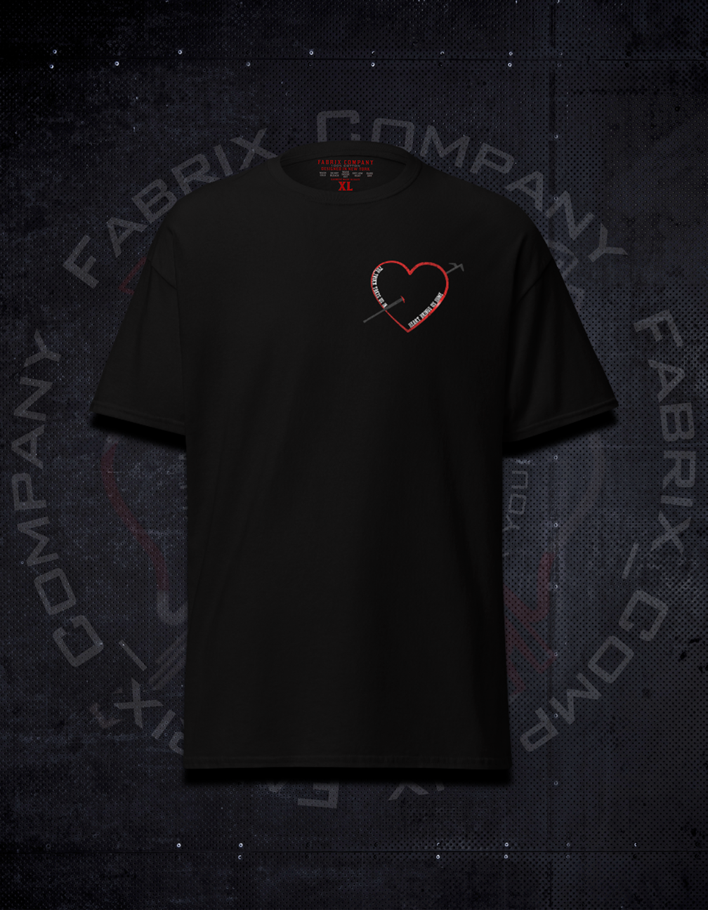 Heart Brings Us Home - T Shirt