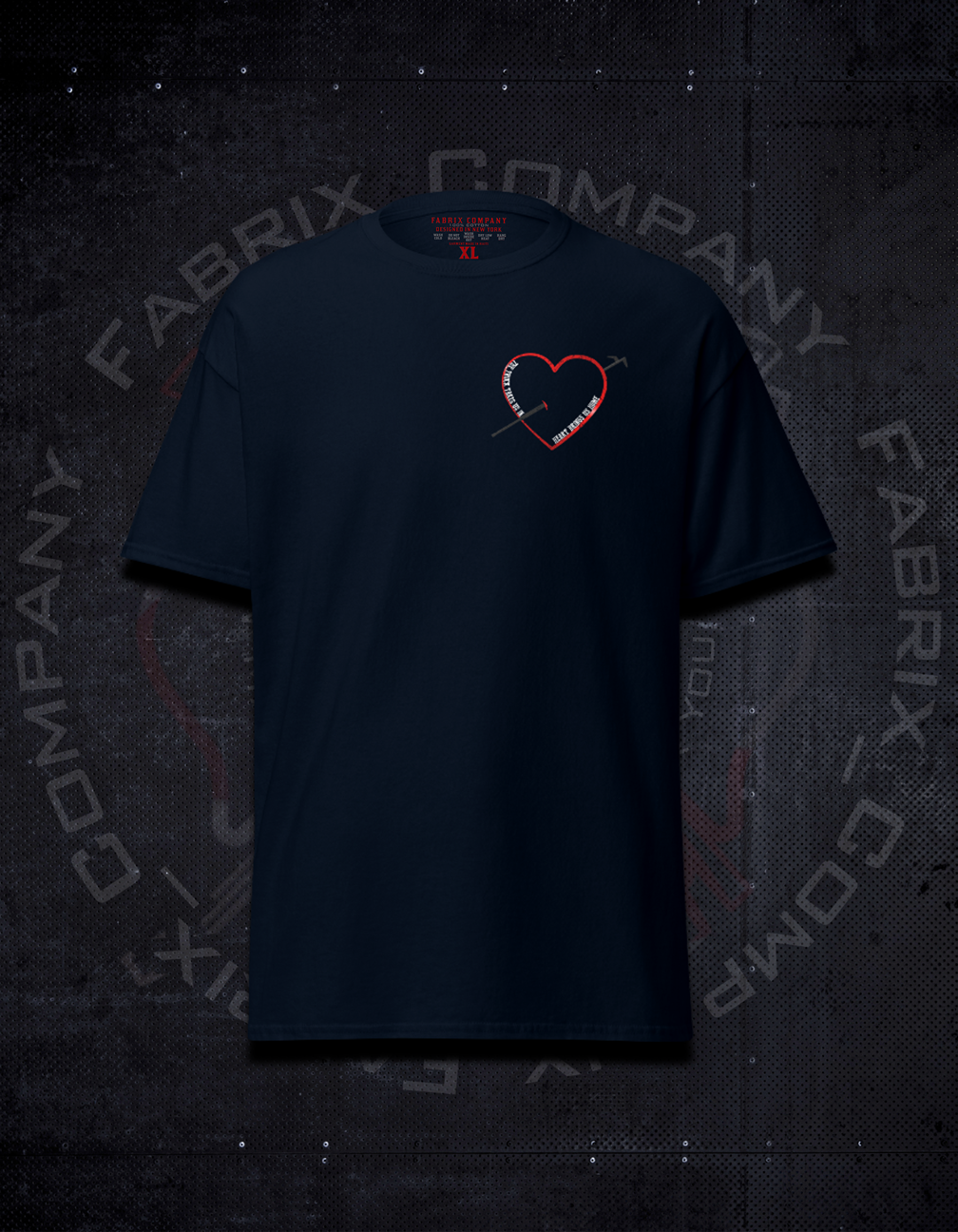 Heart Brings Us Home - T Shirt
