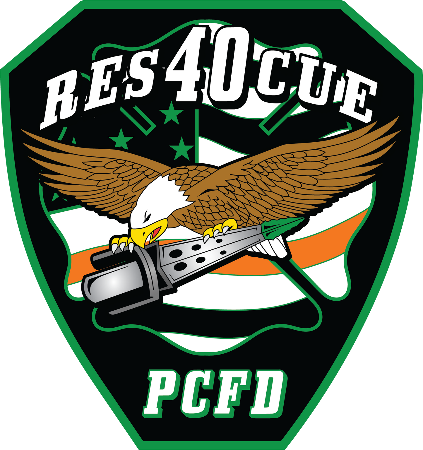 Rescue 40/41 — Luck of the Line Edition