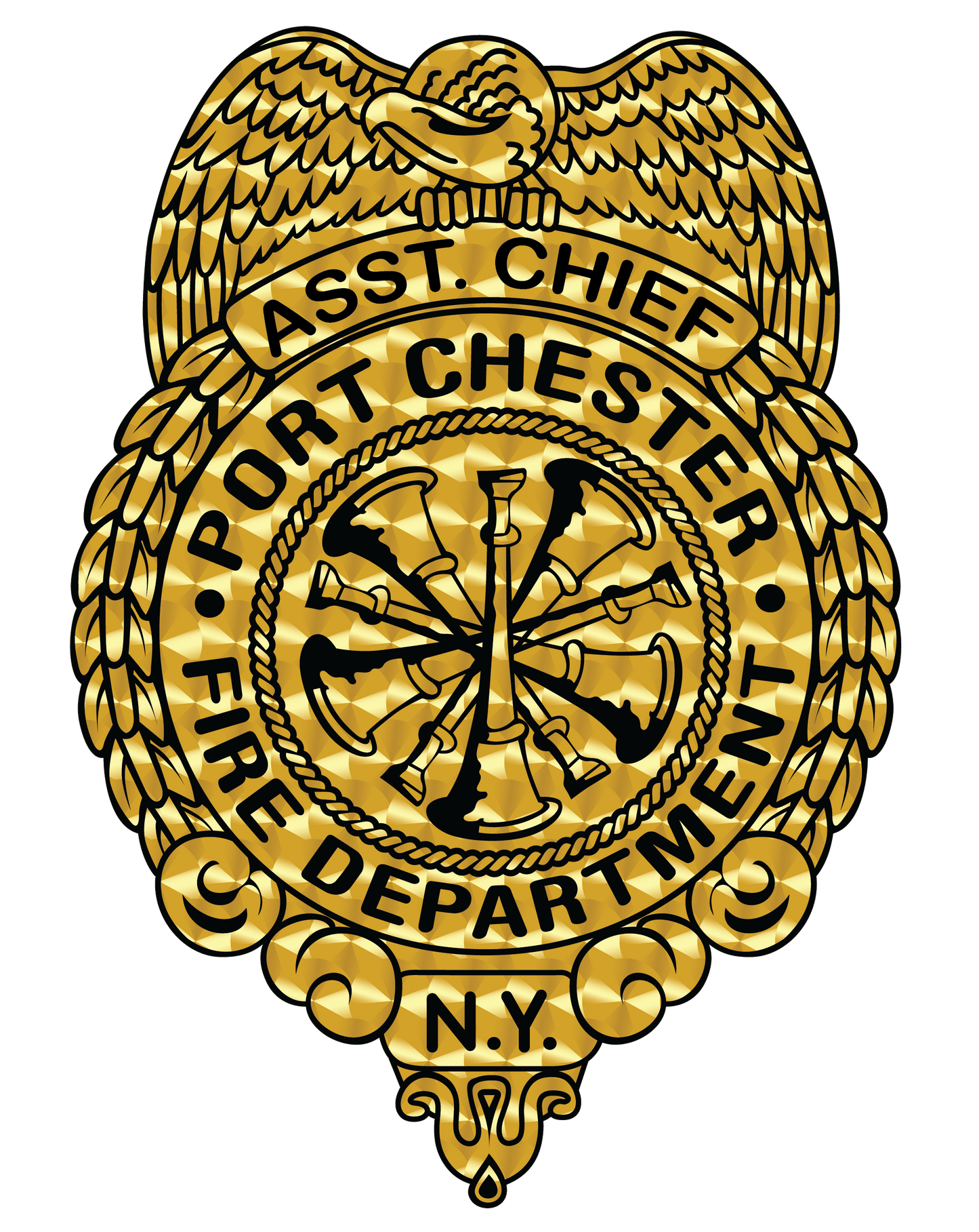 ELBCO UFX™ Tactical Polo – Custom Assistant Chief Embroidery 4 quantity (Short Sleeve)