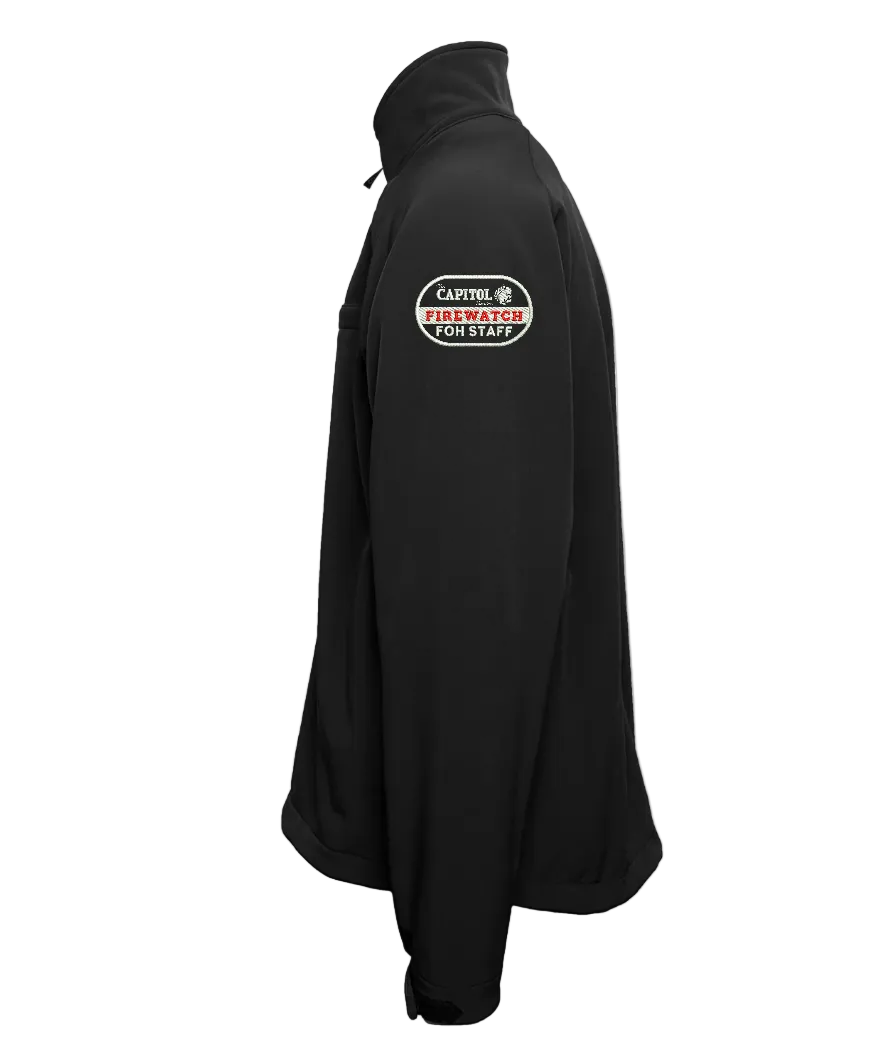 The Cap – FireWatch – 7650 The Tactical Soft Shell Jacket