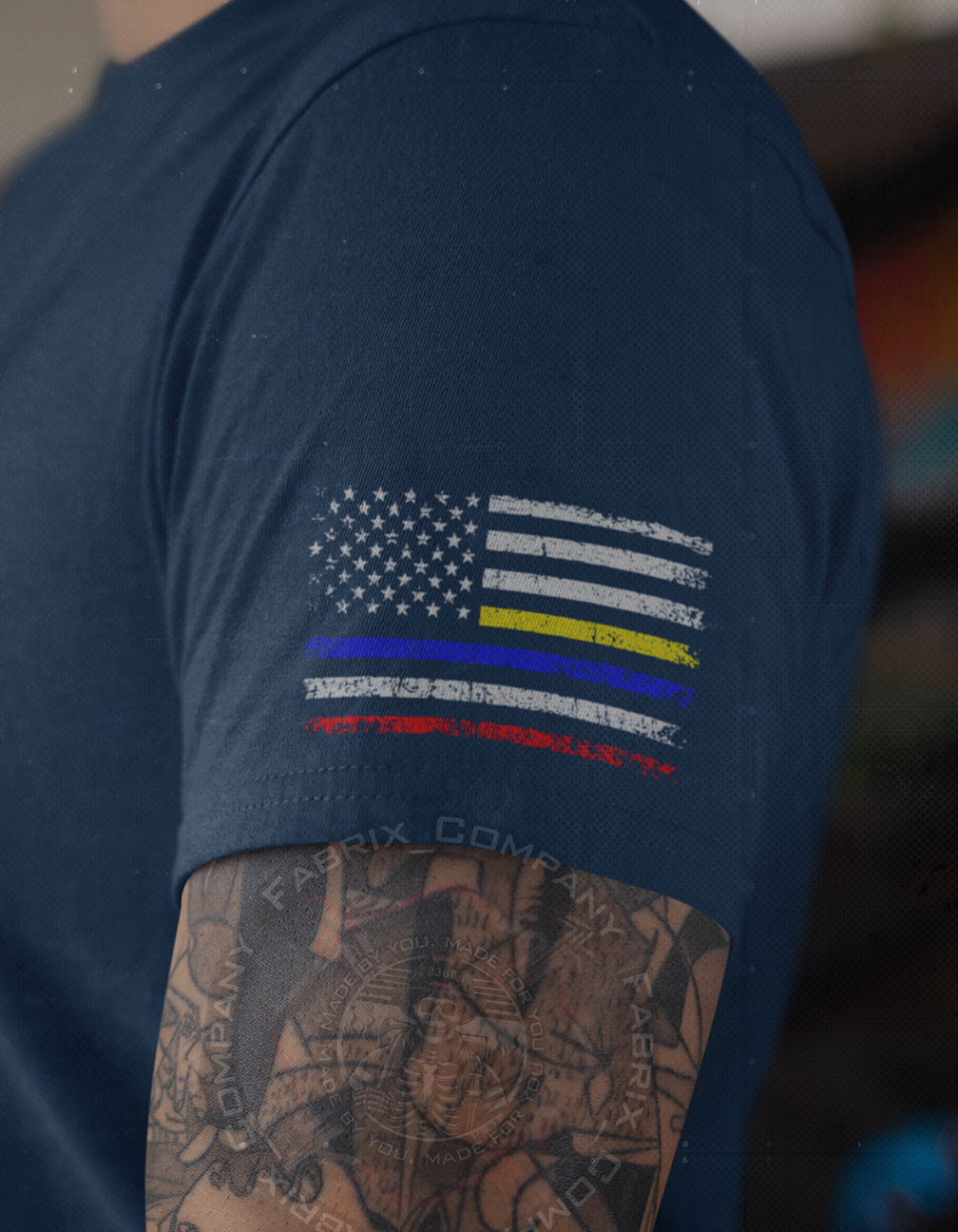KC EMERGENCY RESPONSE CUSTOM PHOTOGRAPHY DESIGN