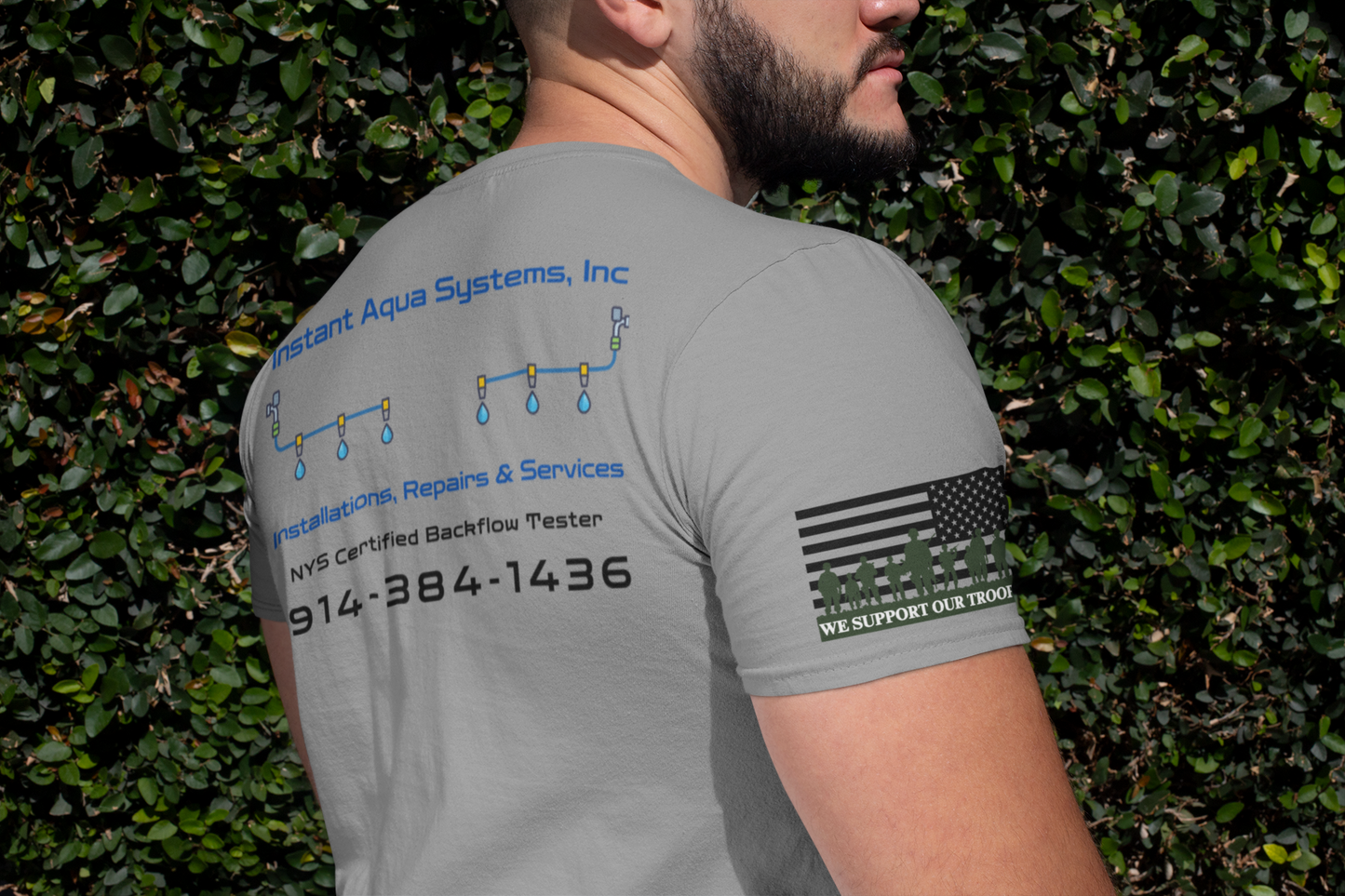 Instant Aqua Systems - Custom