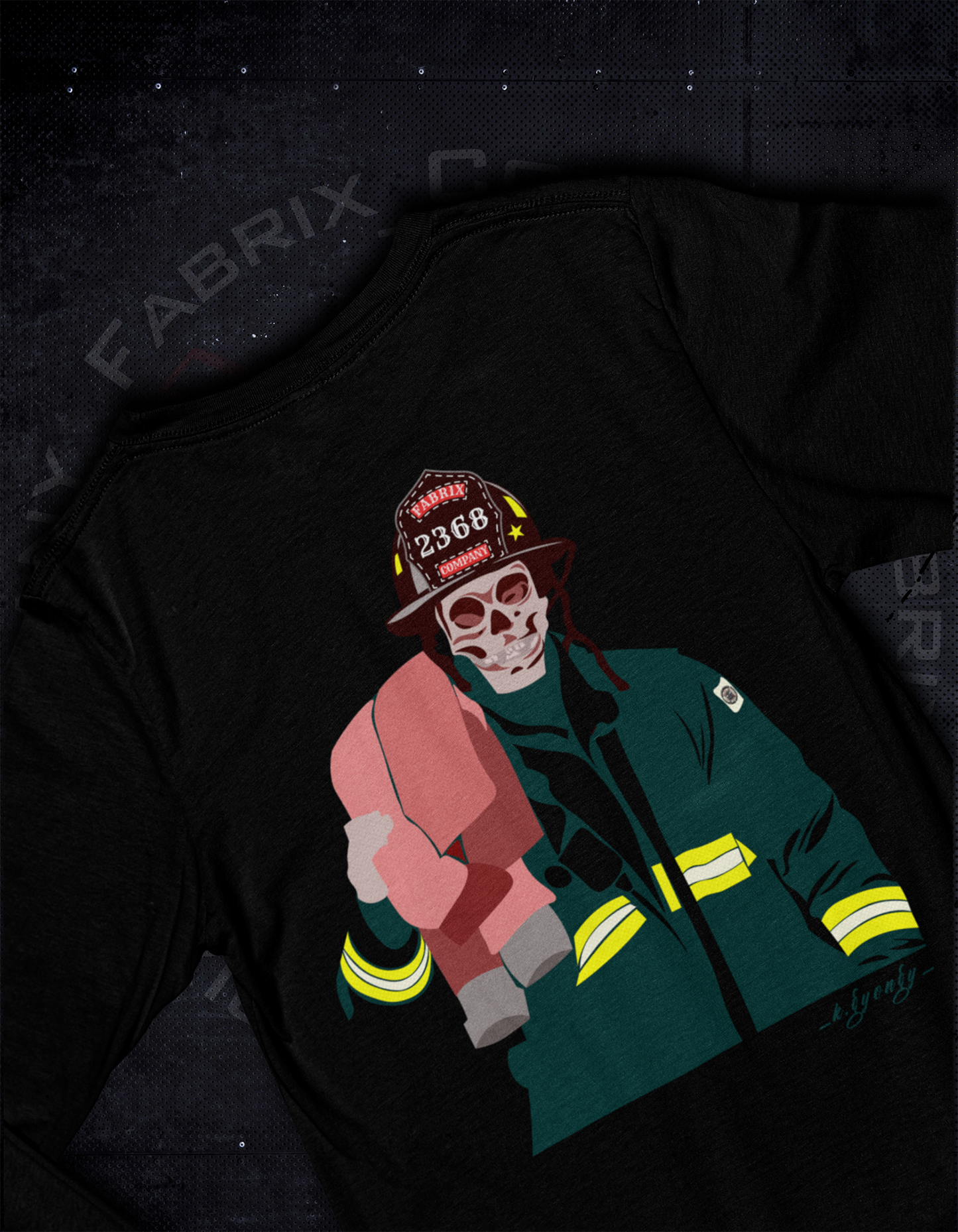 High-Rise Hose Pack