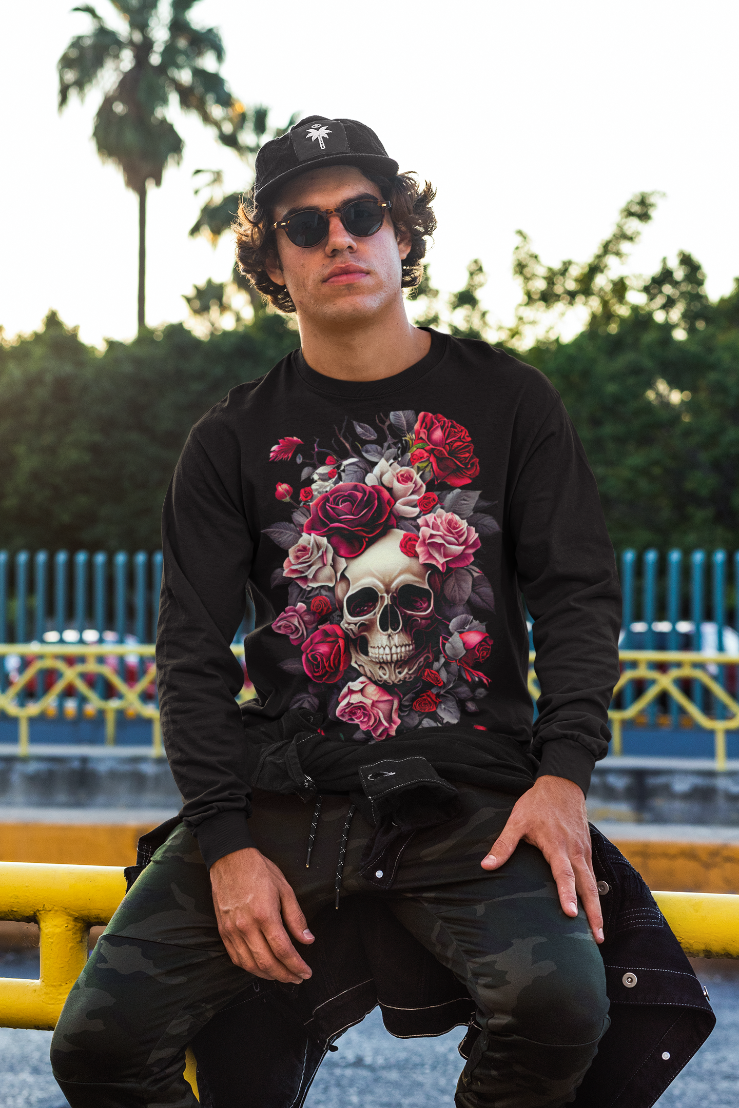 Skulls N Roses