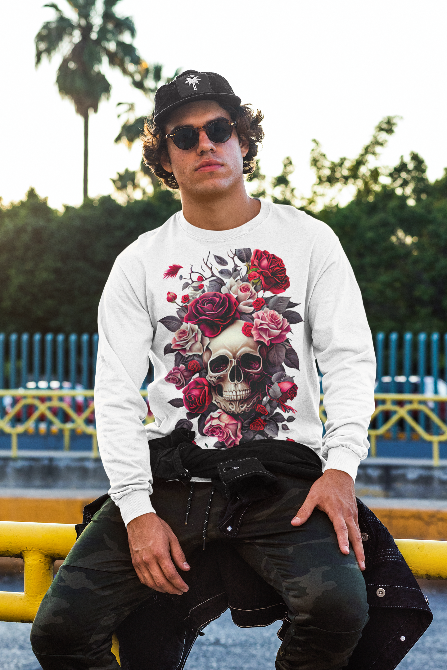 Skulls N Roses