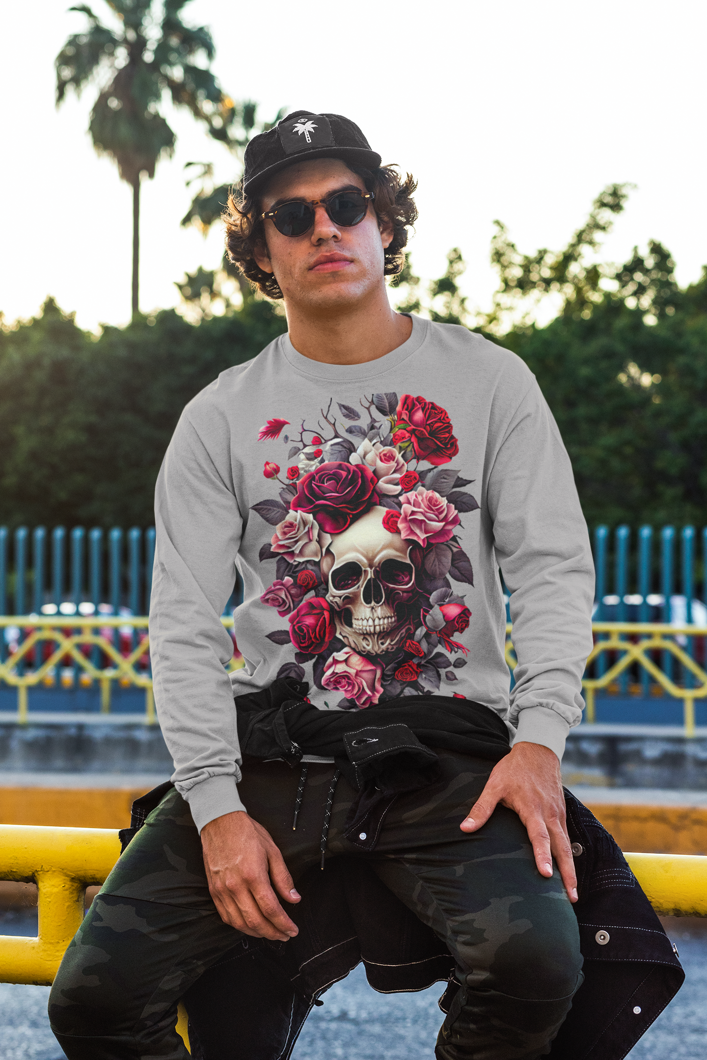 Skulls N Roses