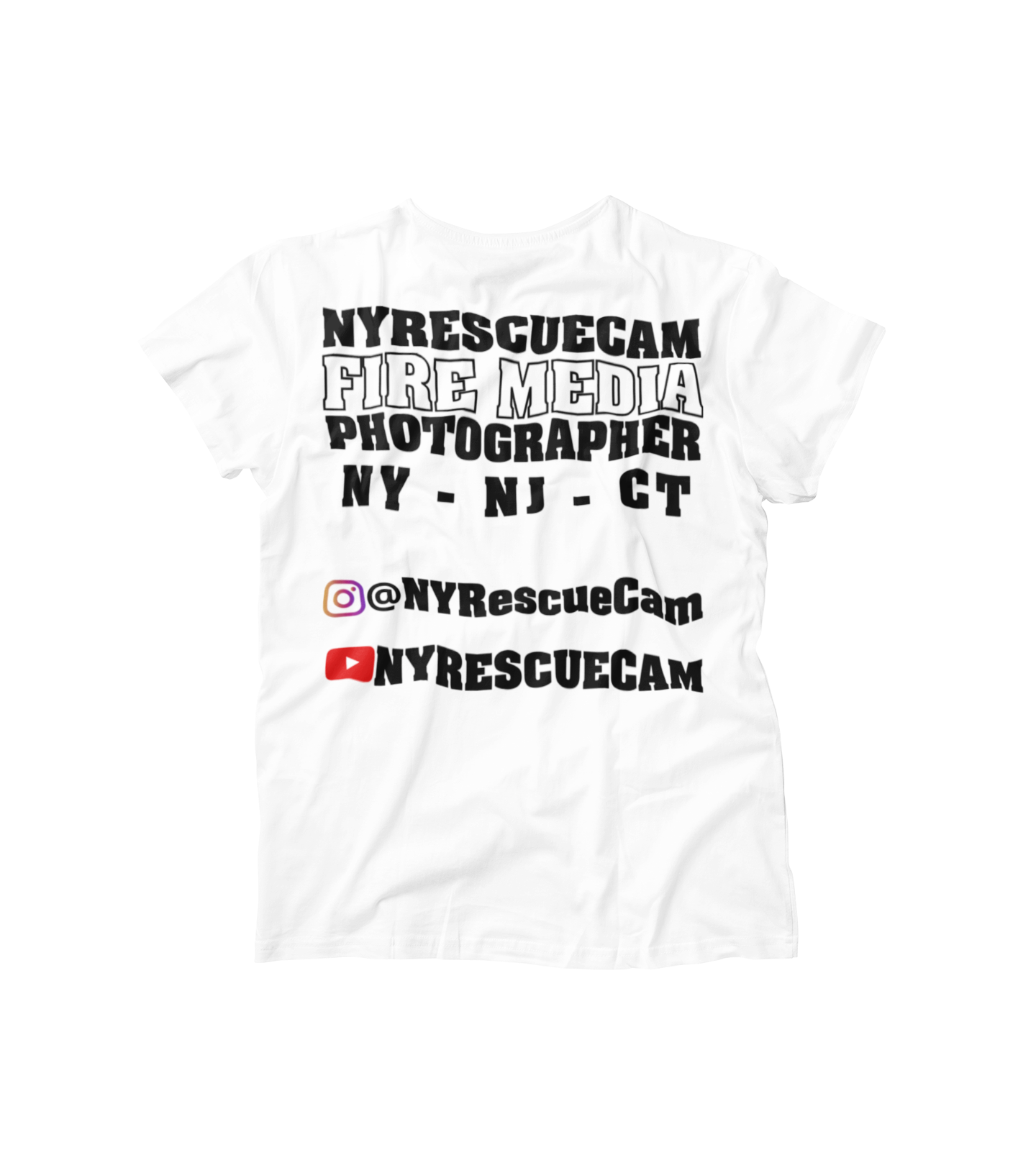 CUSTOM TEE - UPLOAD YOUR DESIGN