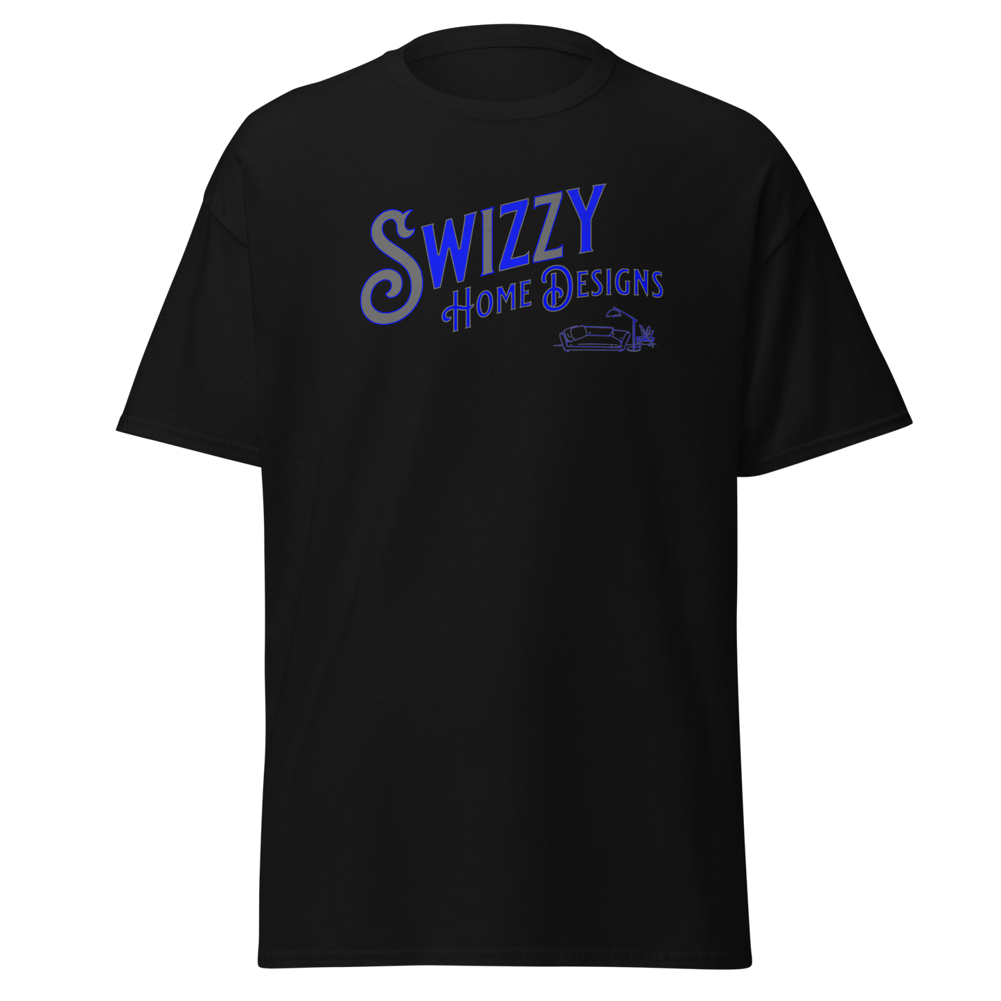 CUSTOM TEE - UPLOAD YOUR DESIGN
