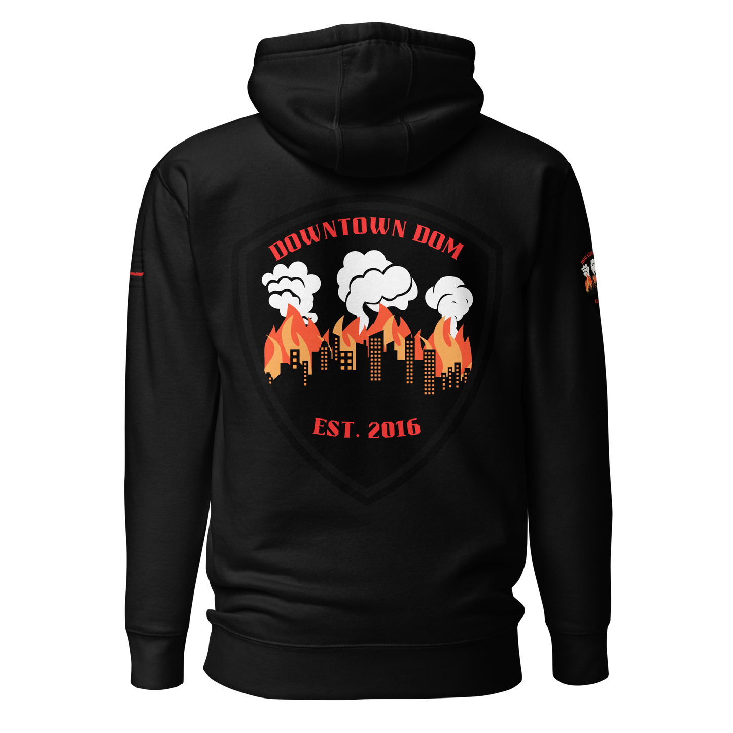 Downtown Dom Custom Design