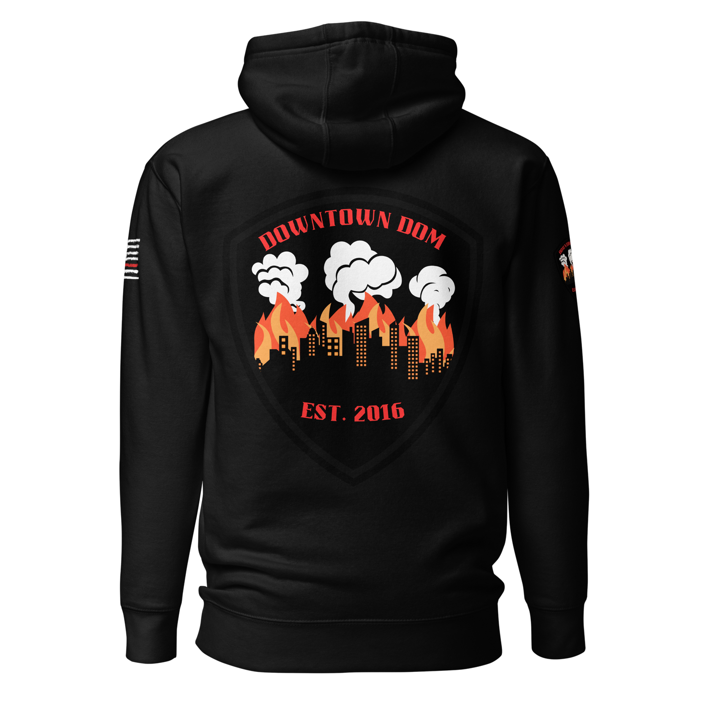 Downtown Dom Custom Design