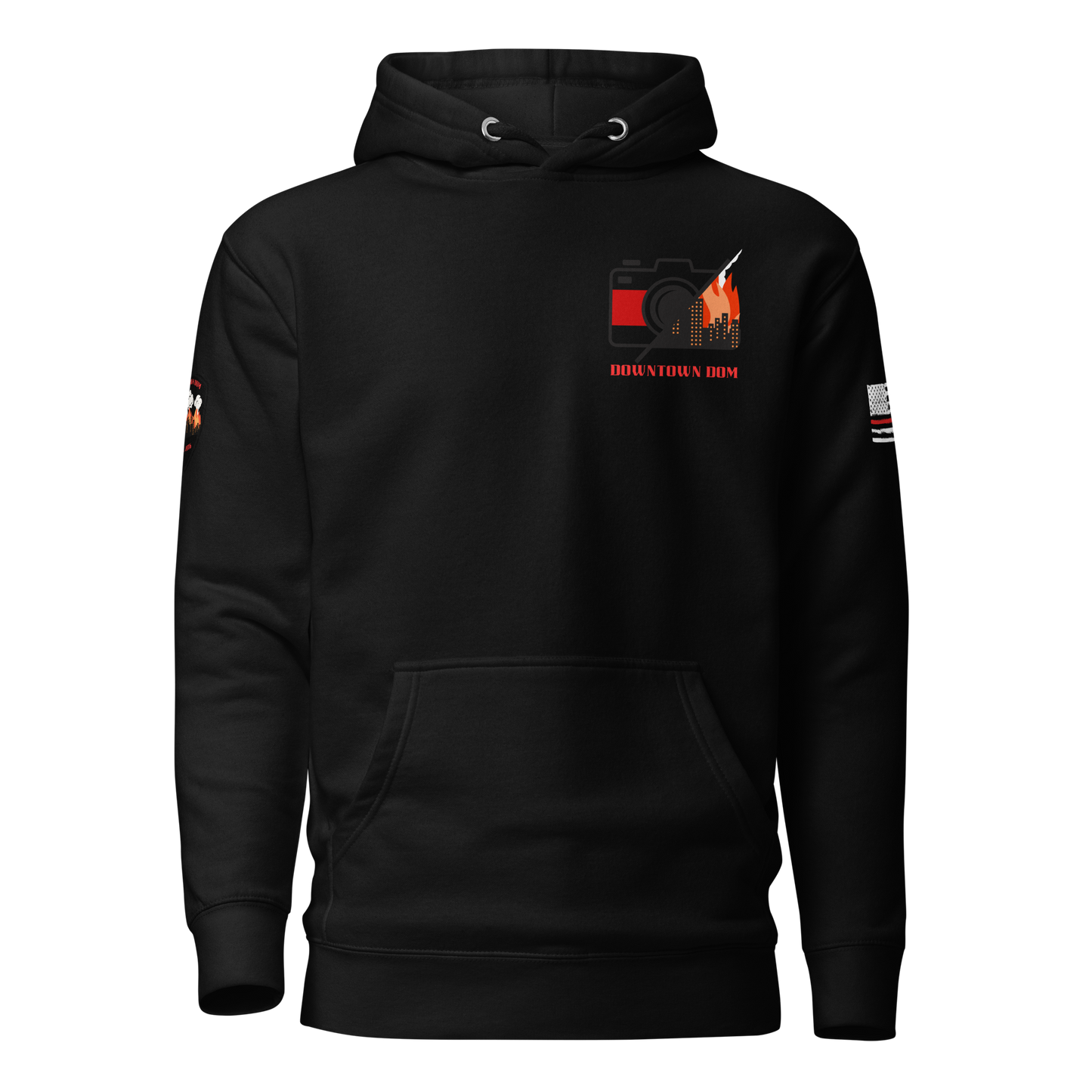 Downtown Dom Custom Design