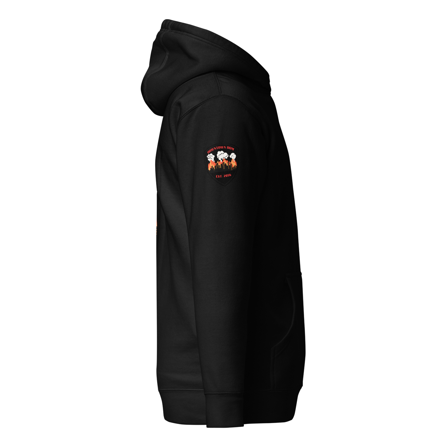 Downtown Dom Custom Design