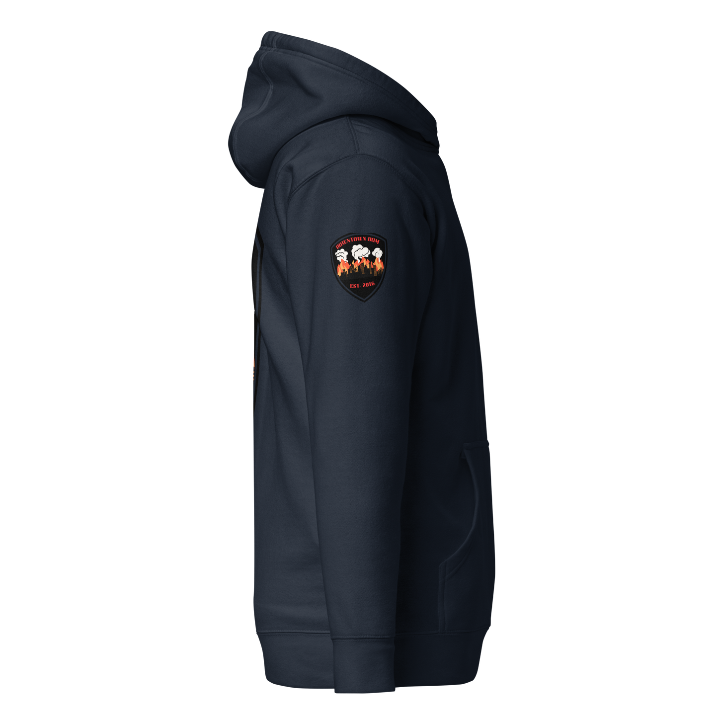 Downtown Dom Custom Design