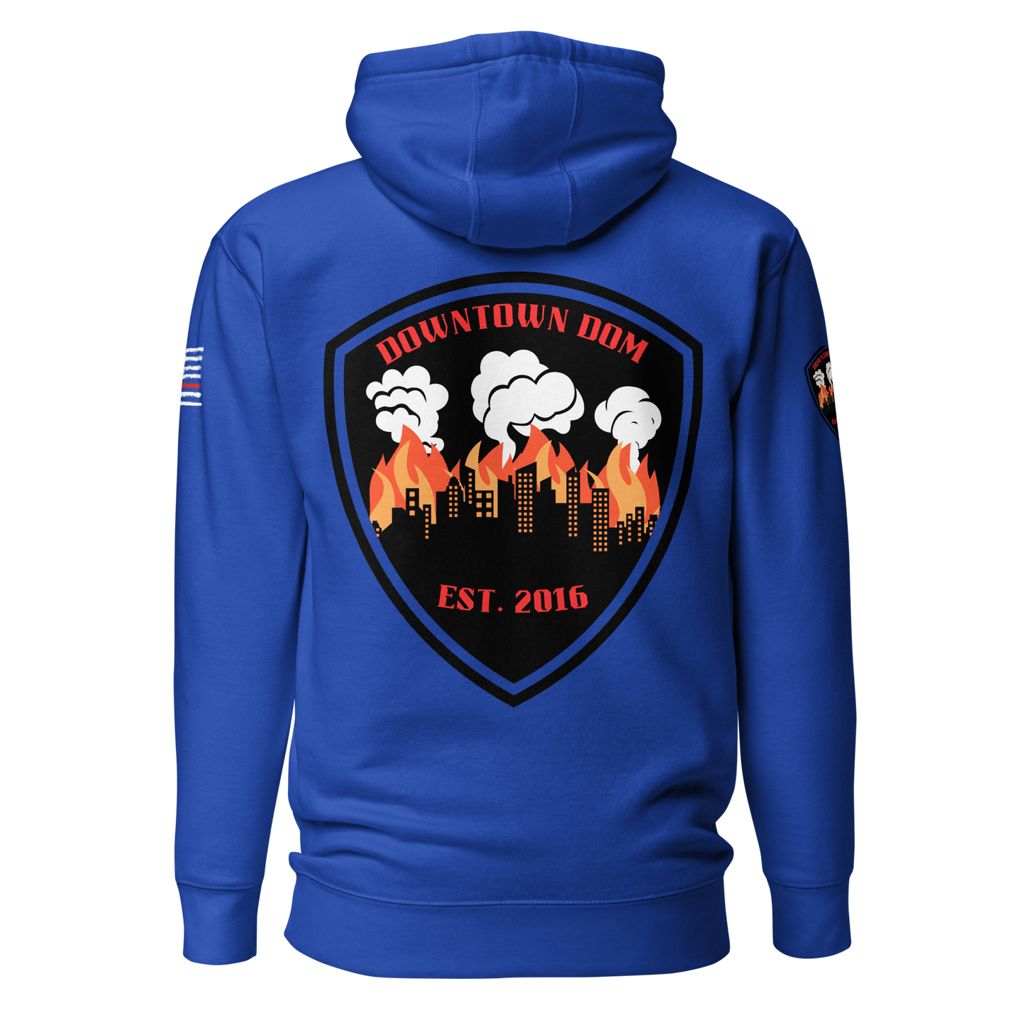 Downtown Dom Custom Design