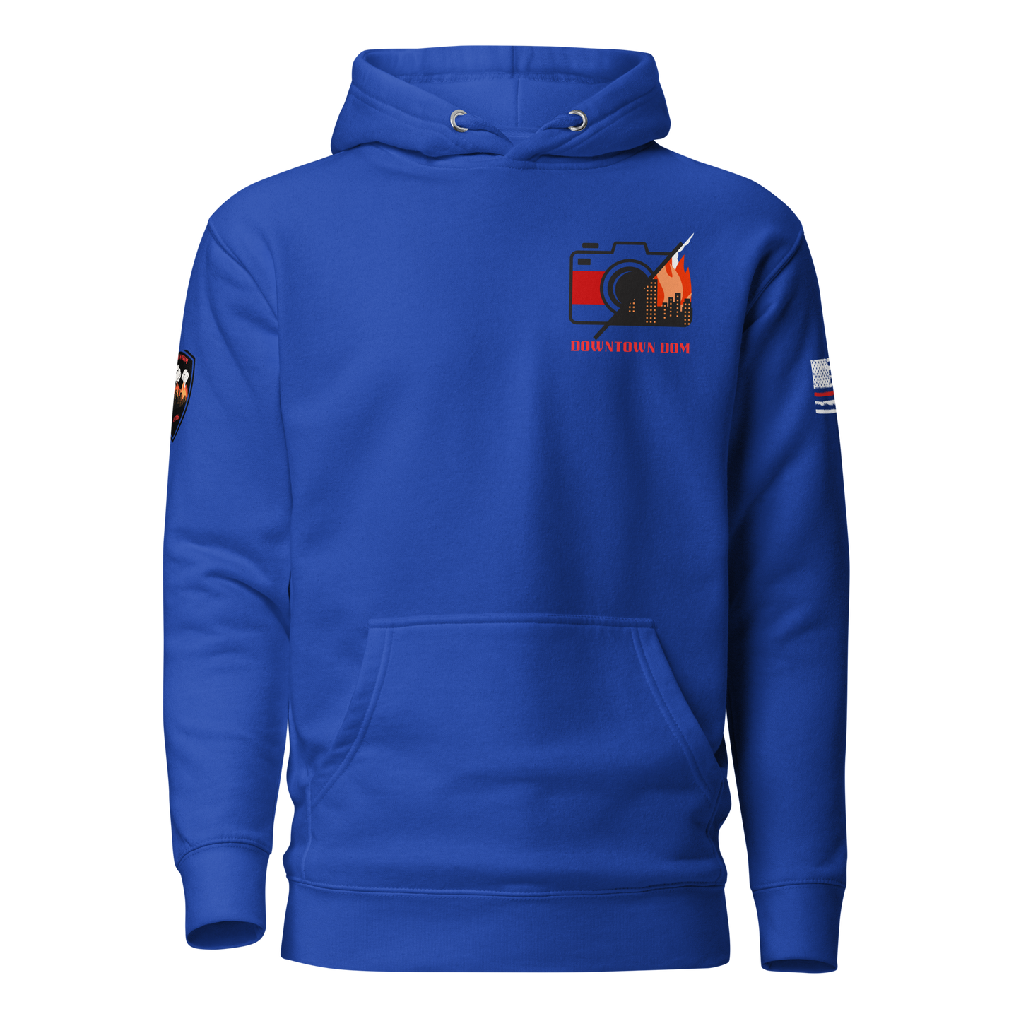 Downtown Dom Custom Design