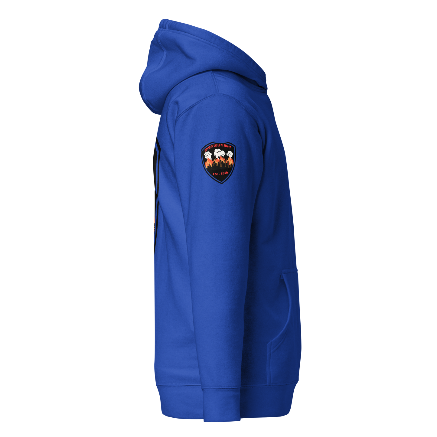 Downtown Dom Custom Design