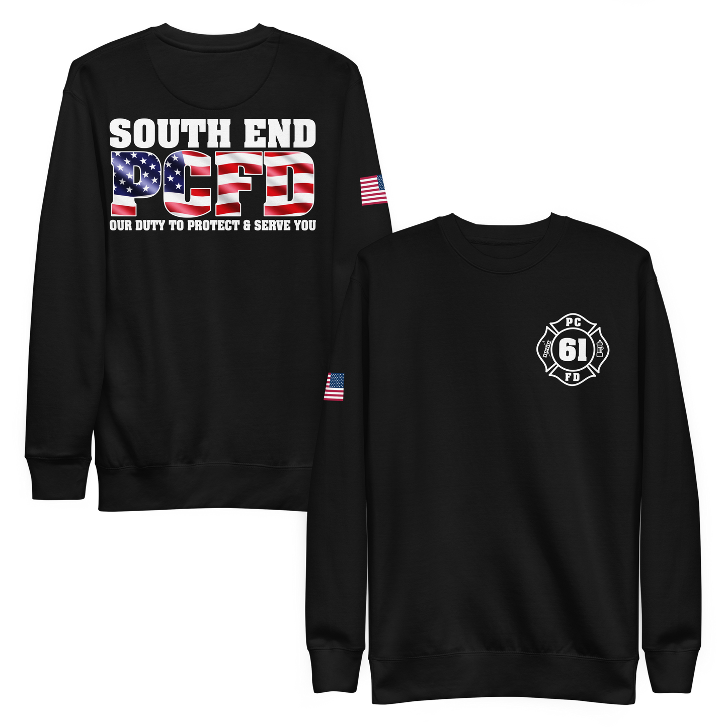 SOUTH END PCFD TEE